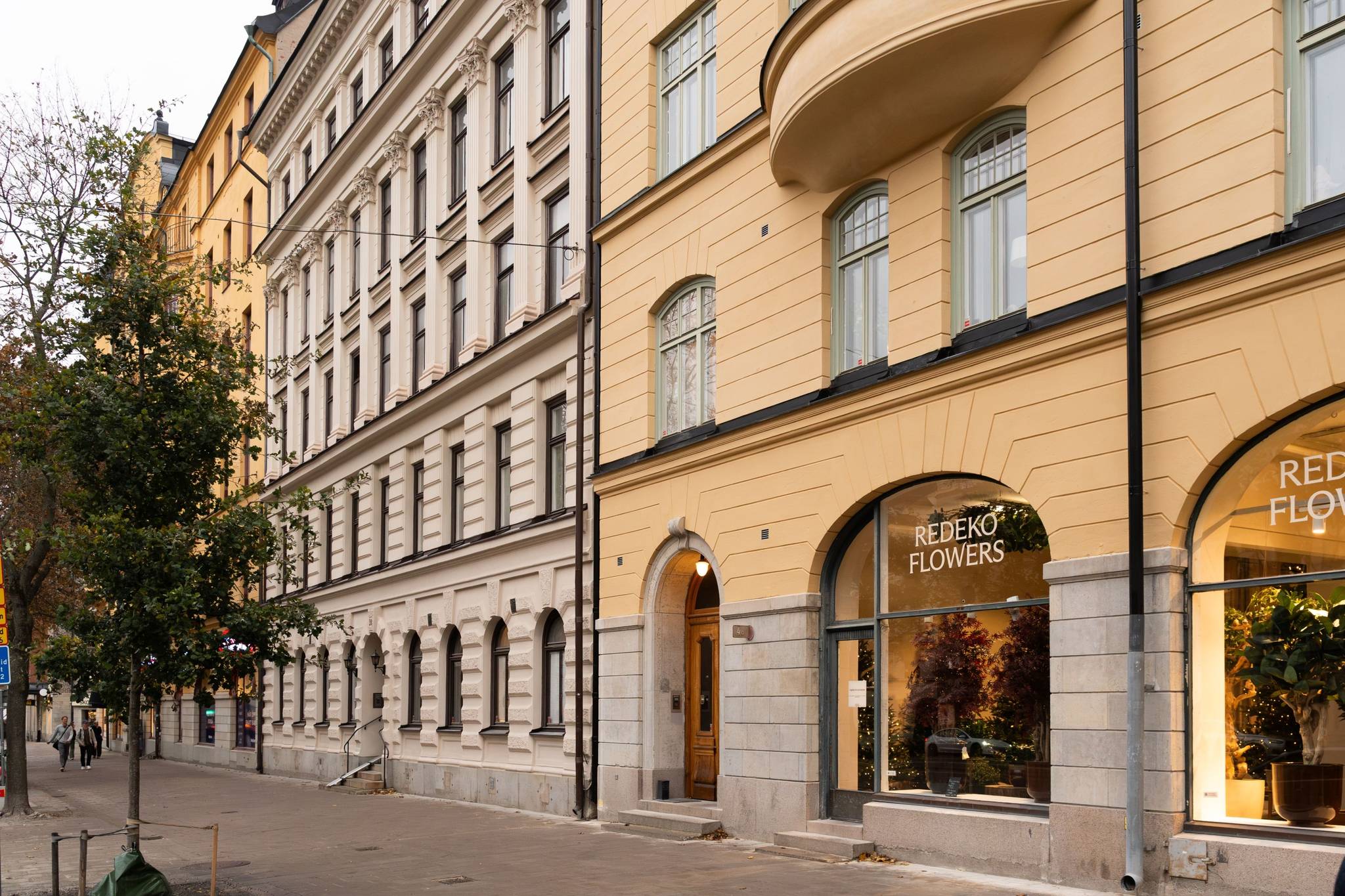 4 rum Lägenhet på Karlbergsvägen 36B Vasastan Stockholms kommun - bild 23