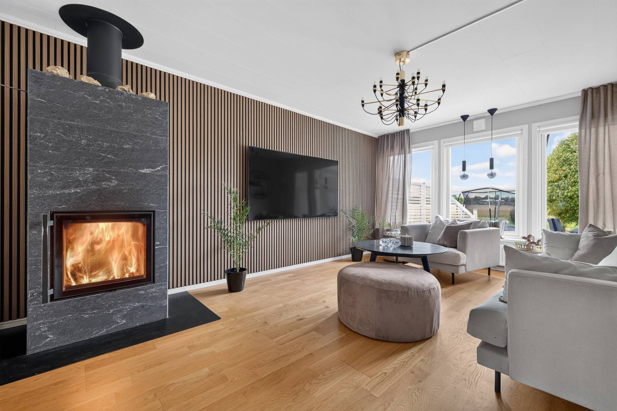5 rum Villa på Wallinvägen 8 Stora Mellösa Örebro kommun - bild 5