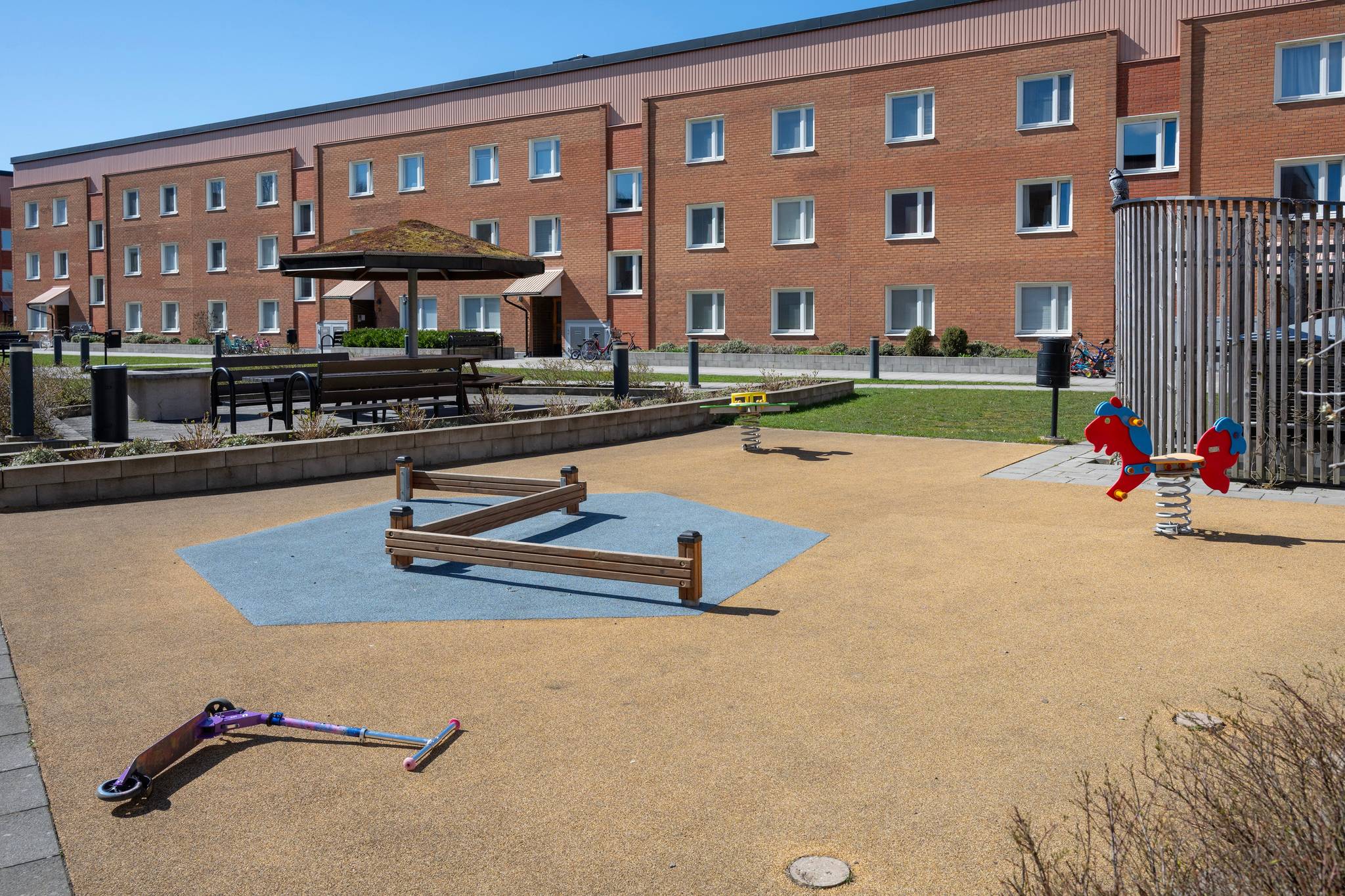 3 rum Lägenhet på Gymnasistgatan 1A Gullviksborg Malmö kommun - bild 23