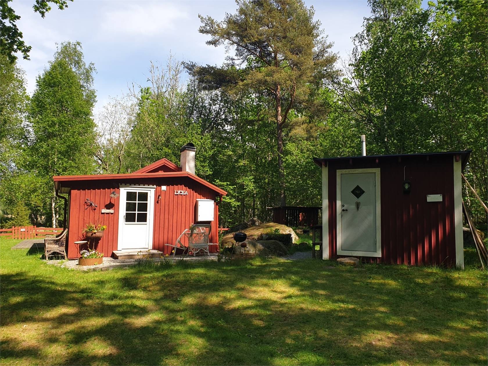 2 rum Vinterbonat fritidshus på Hammarsnäs 7 Linneryd Tingsryds kommun - bild 2