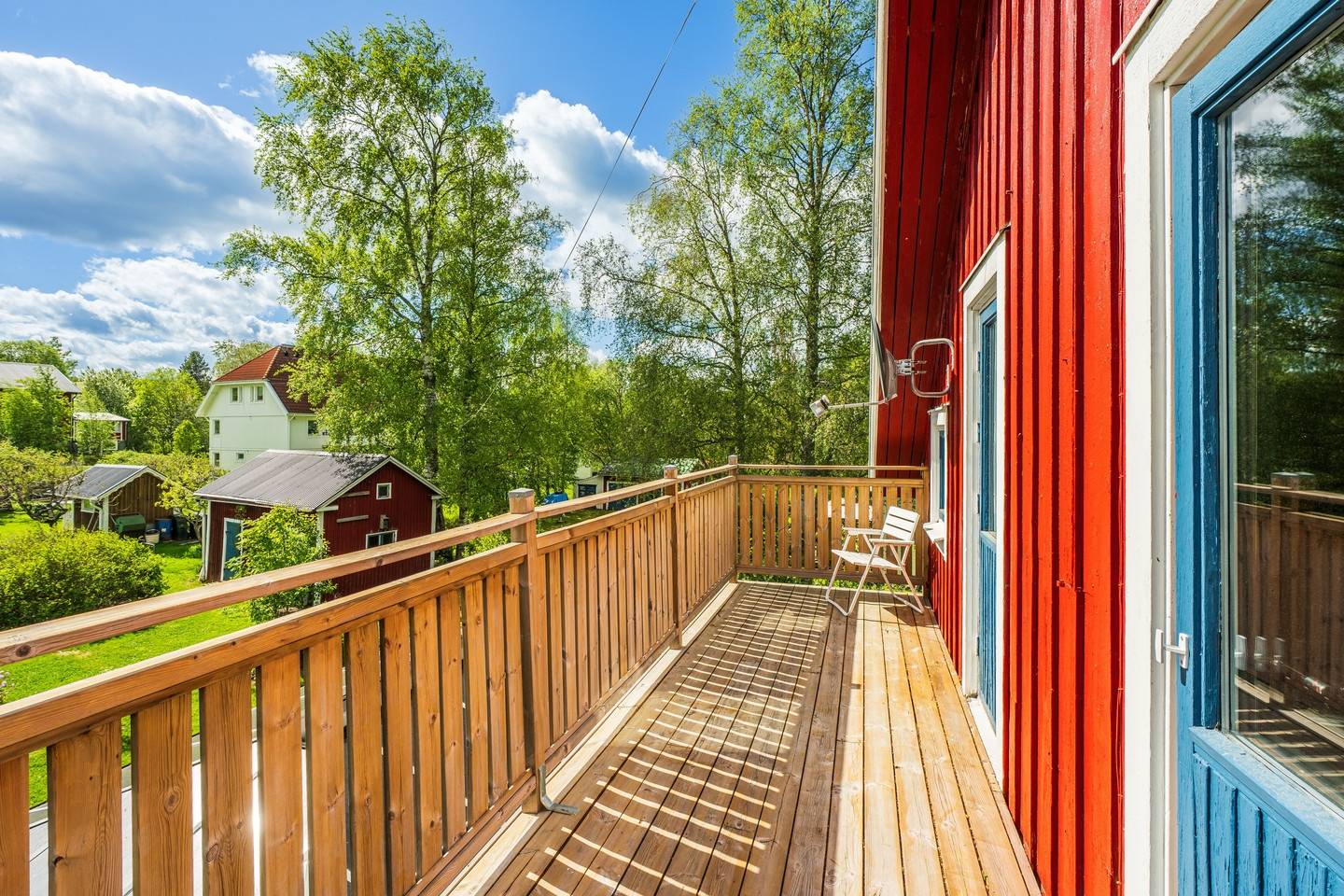 5 rum Villa på Åkarevägen 14 Sund Örnsköldsviks kommun - bild 17