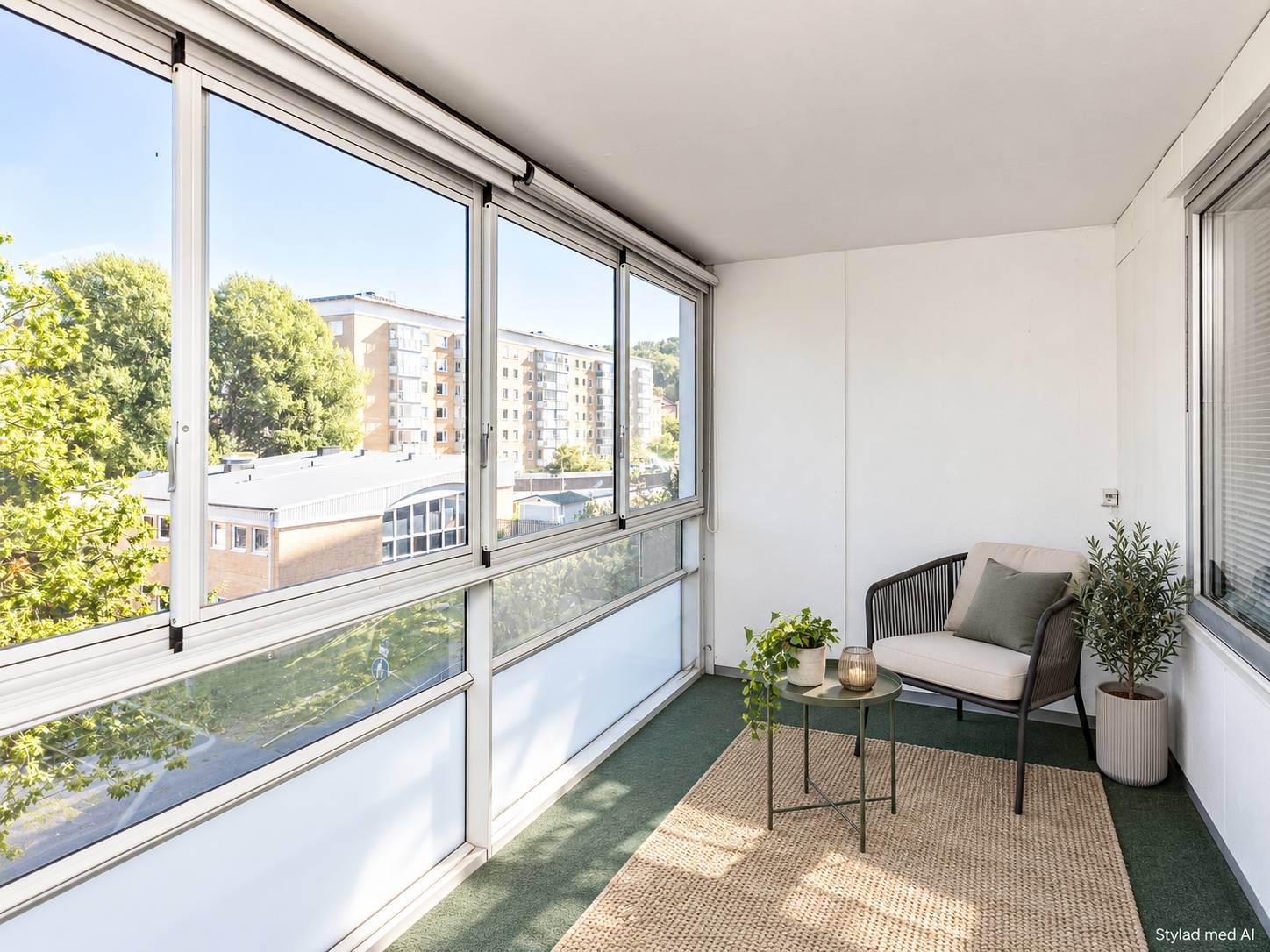 3 rum lägenhet på Kastvindsgatan 1 Centrala Hisingen - Ramberget, Göteborgs kommun - bild 3