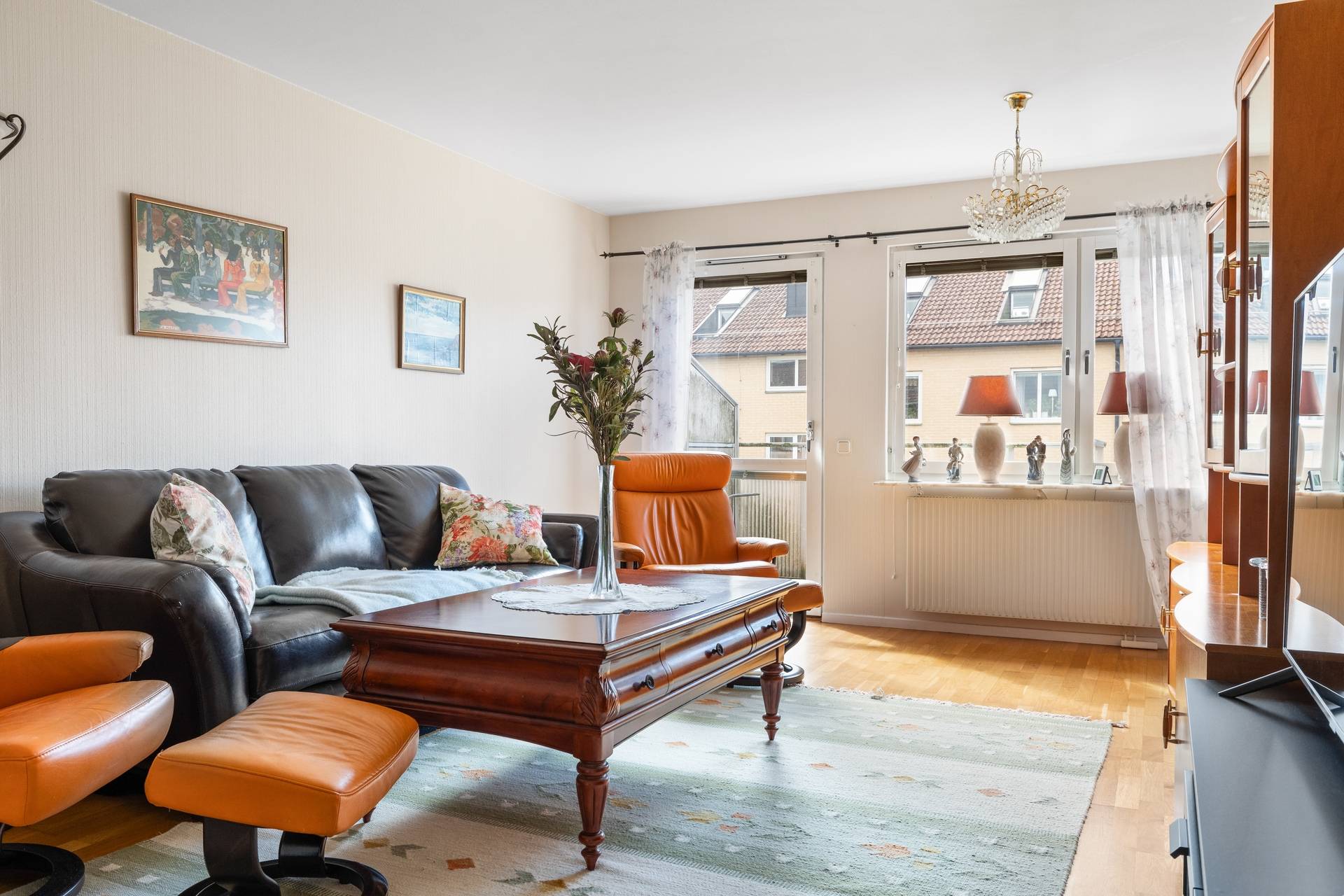 3 rum lägenhet på Dragaregatan 16A Centrum, Ystads kommun - bild 2