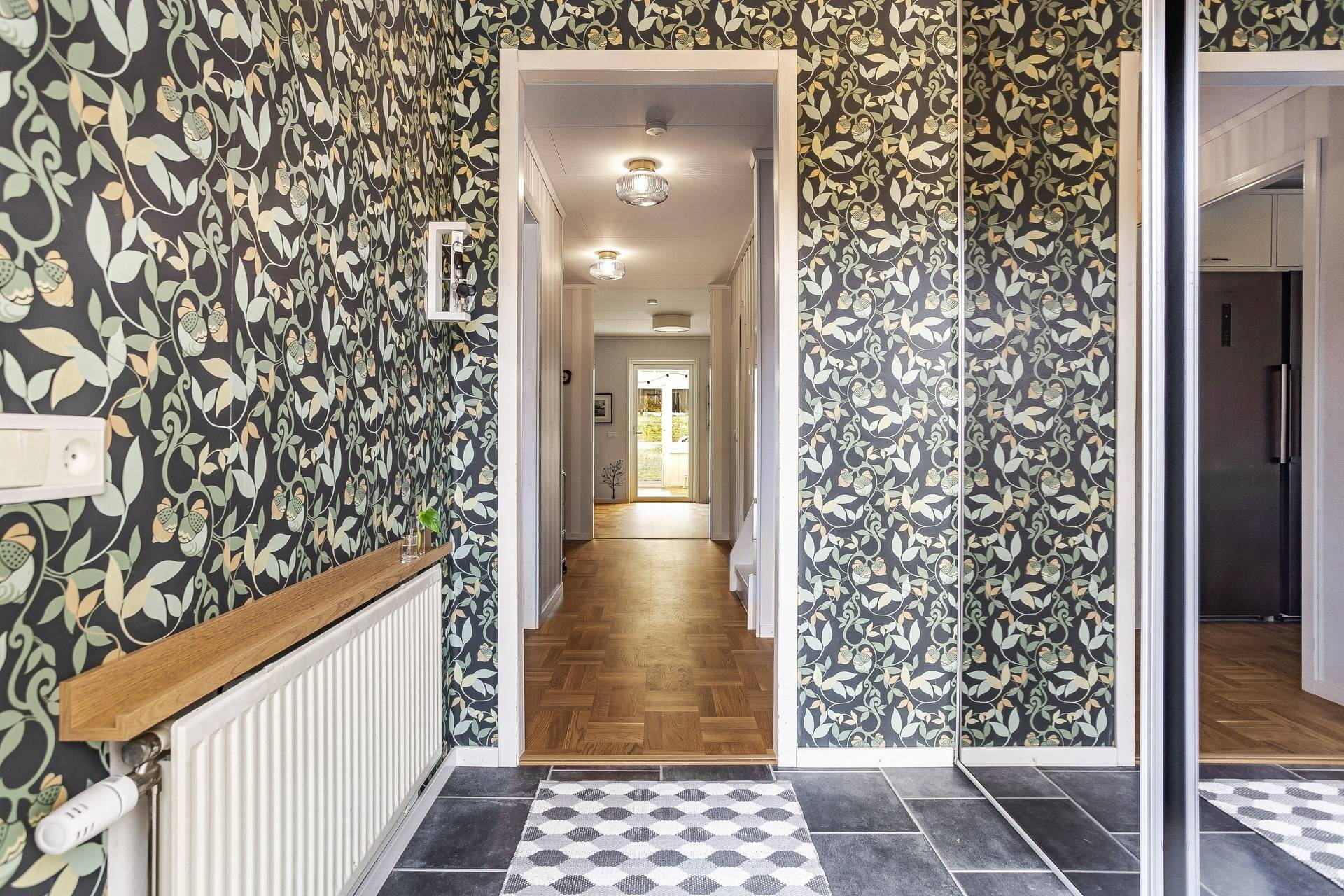 4 rum Radhus på Lysekilsvägen 122 Granloholm - Västra Sundsvalls kommun - bild 15