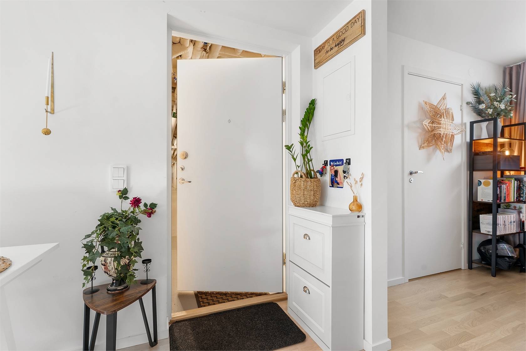 2 rum Lägenhet på Duvedsvägen 3 Vällingby Centrum Stockholms kommun - bild 25