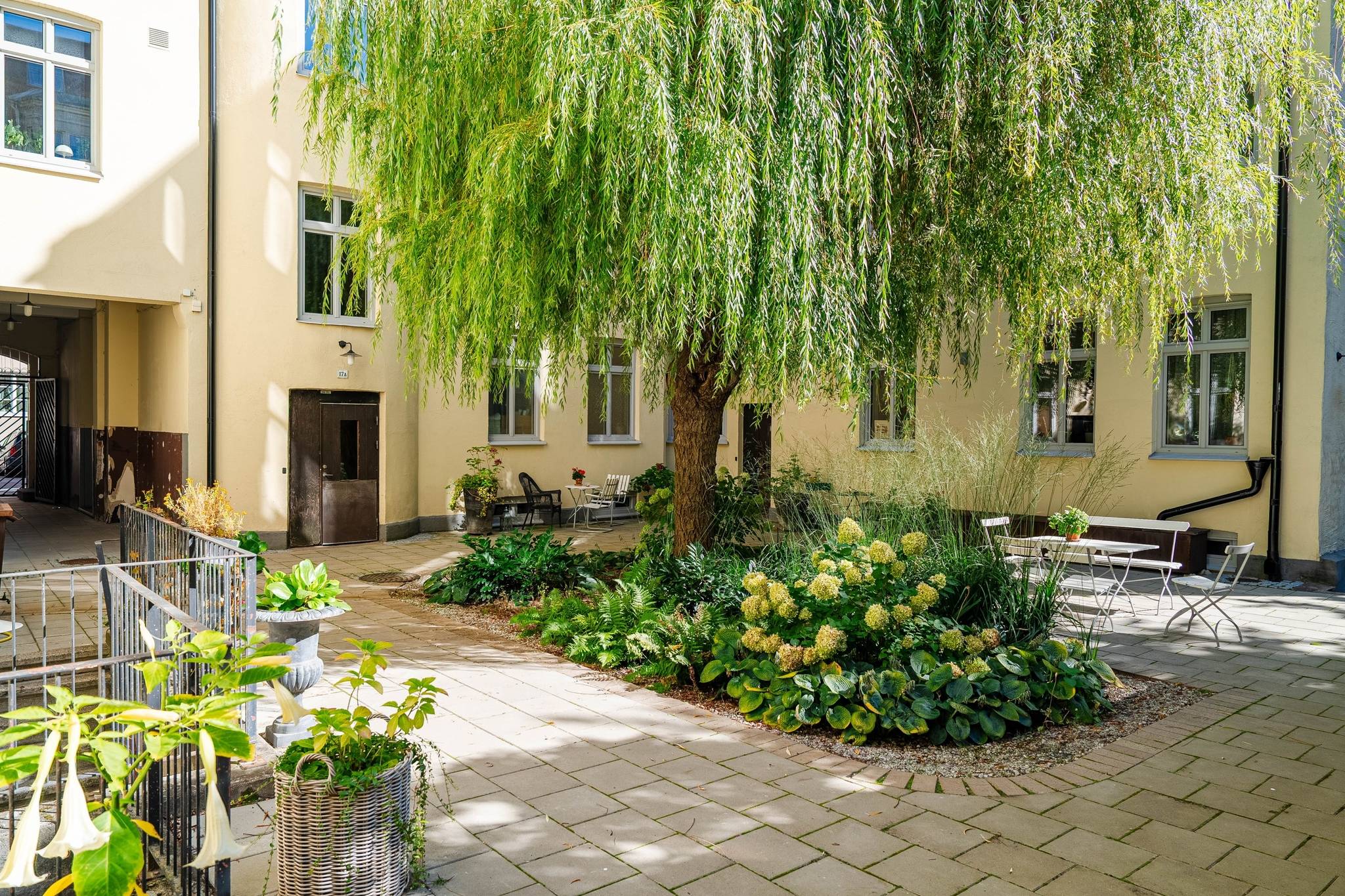 2 rum Lägenhet på Kristianstadsgatan 17B Möllevången Malmö kommun - bild 17