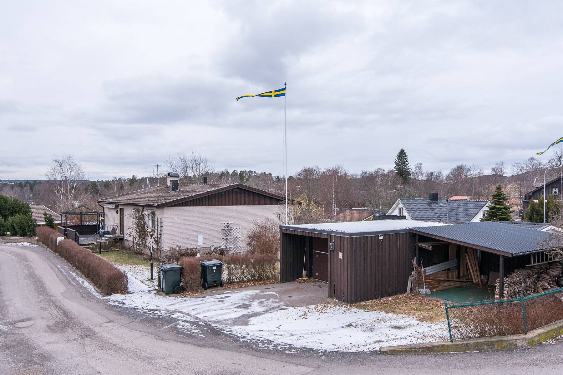 7 rum Villa på Augustenborgsvägen 2 Åby Norrköpings kommun - bild 4