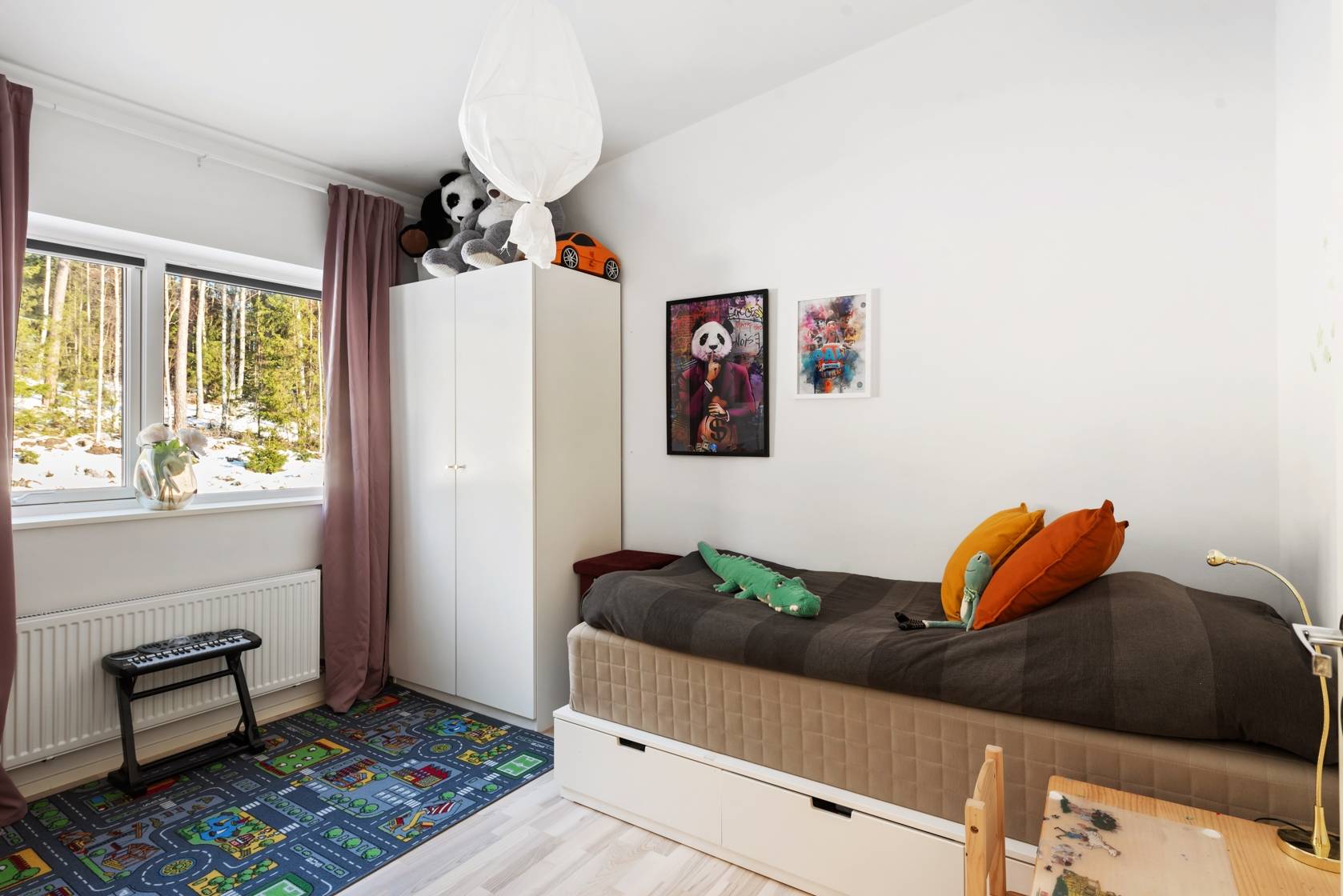 4 rum Parhus på Kolgärdesvägen 3 Österåkers kommun - bild 17