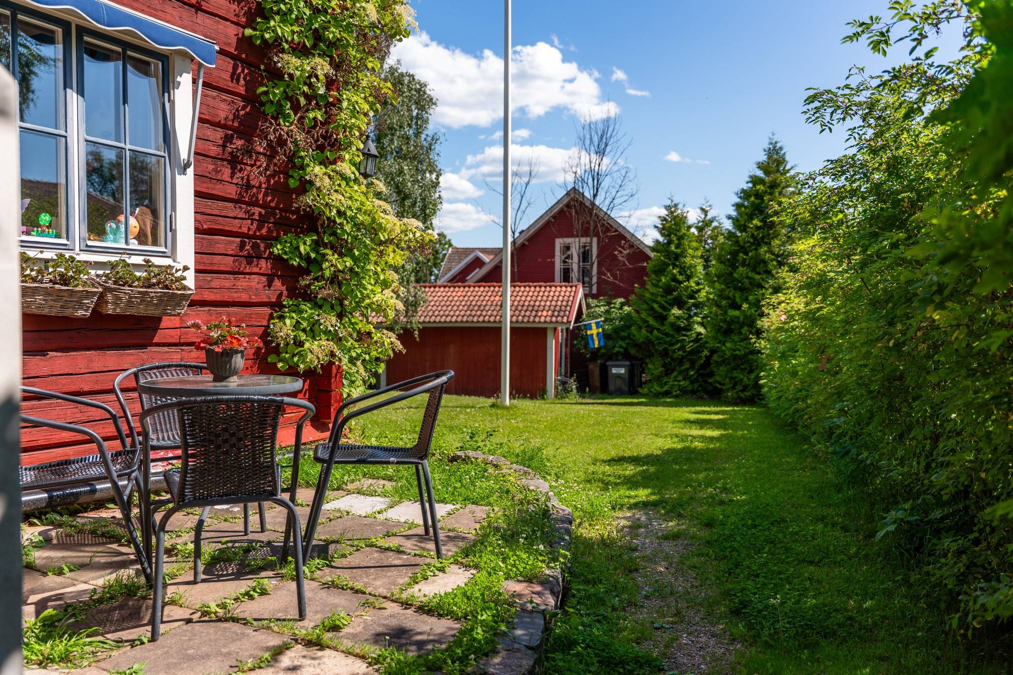 4 rum Villa på Stora vägen 30B Vikarbyn Rättviks kommun - bild 8