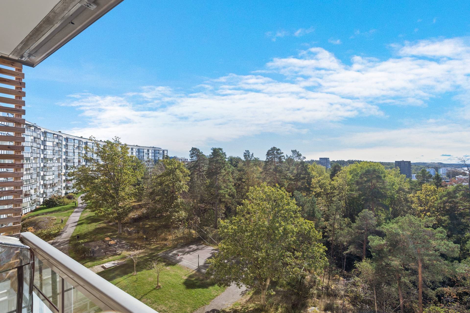 1 rum Lägenhet på Svetsarvägen 25 Järfälla Järfälla kommun - bild 24