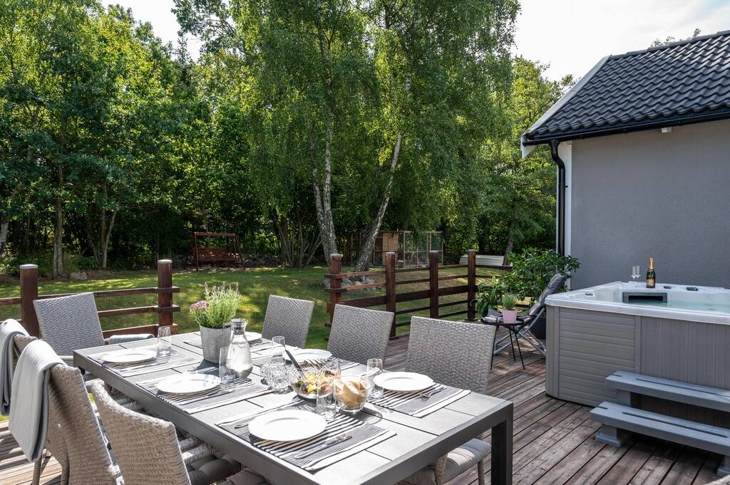 6 rum Villa på Gröngatan 13 Färjestaden Mörbylånga kommun - bild 26