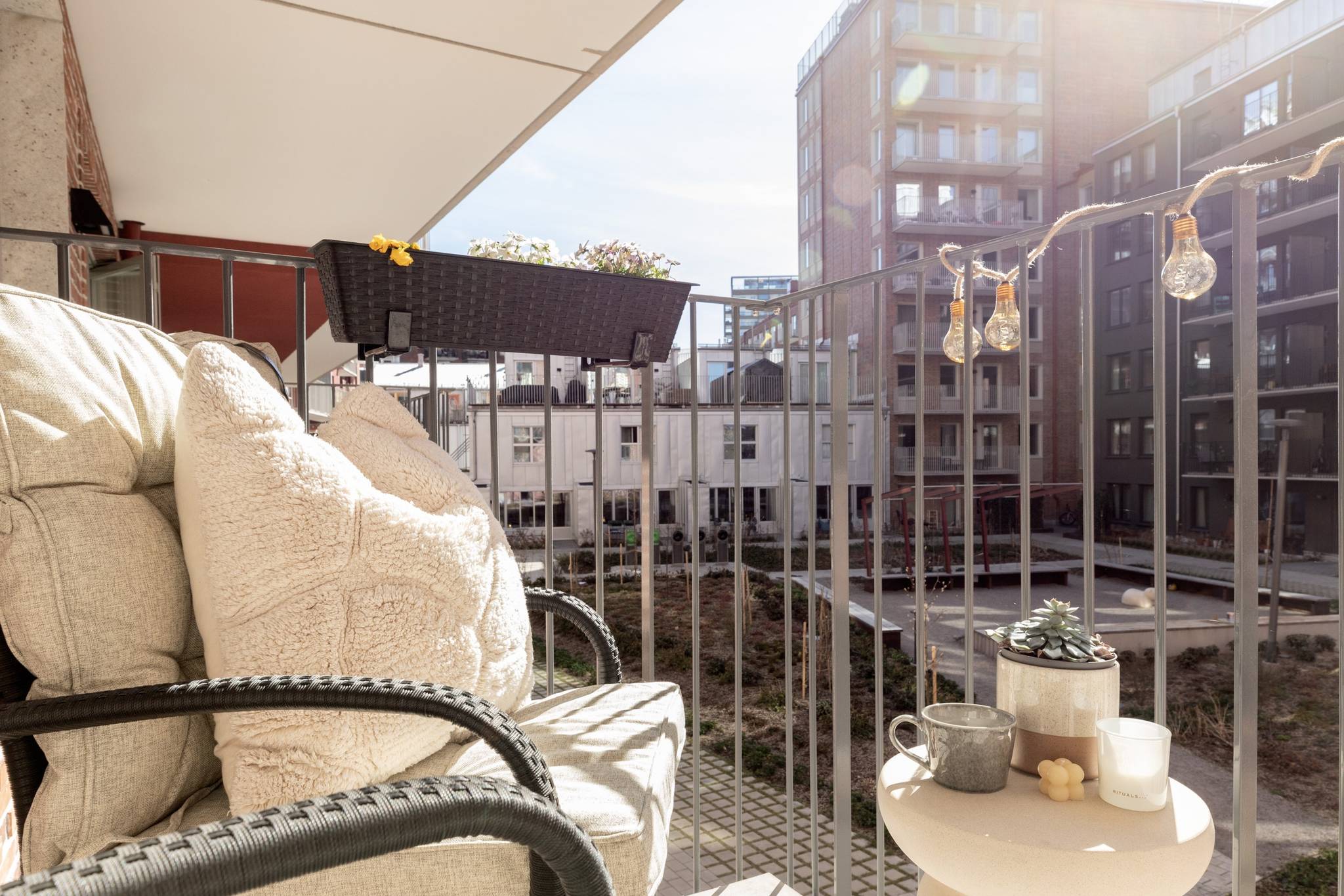 2 rum Lägenhet på Max Sievertsgatan 6B Centrala Sundbyberg Sundbybergs kommun - bild 7