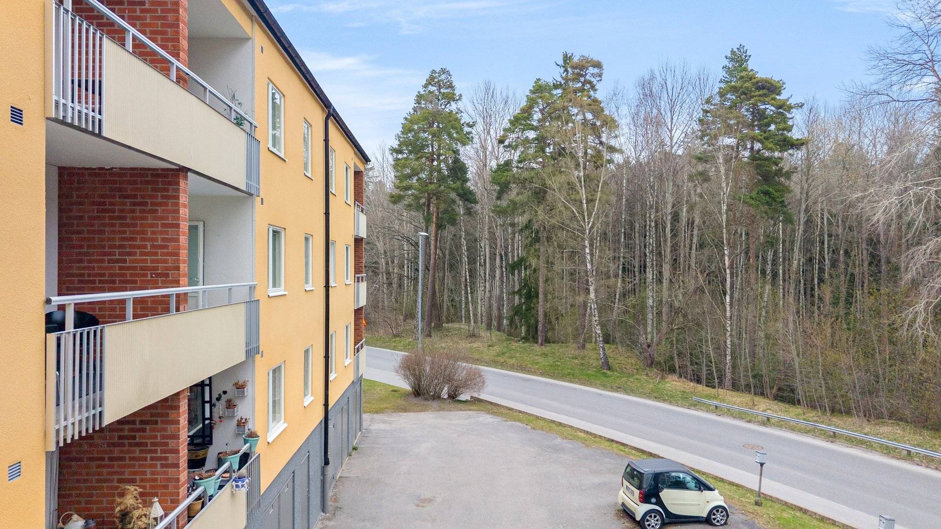 5 rum Lägenhet på Ringvägen 73 Västerhaninge Haninge kommun - bild 29