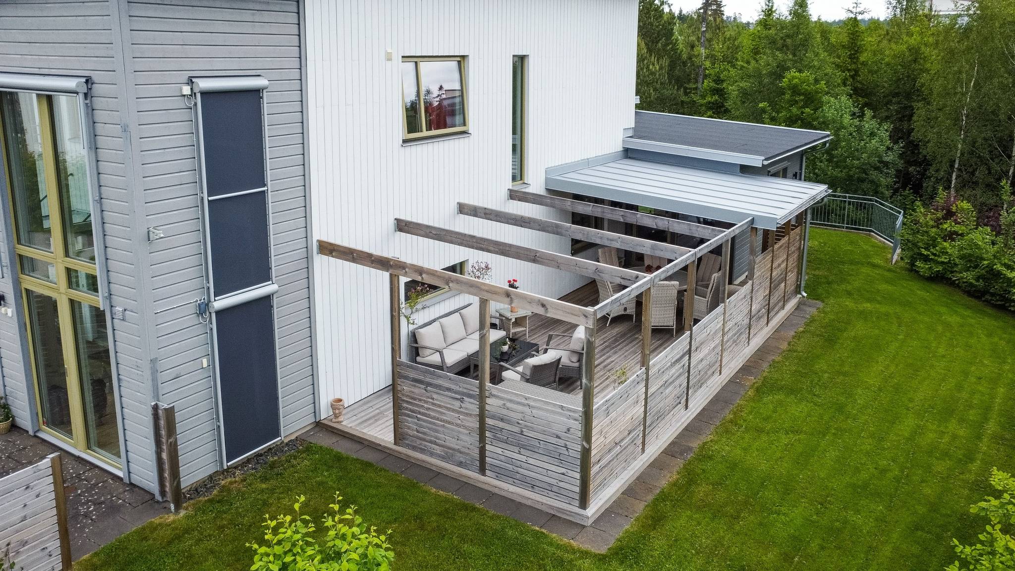7 rum Villa på Flöjtliden 9 Hestra Borås kommun - bild 39