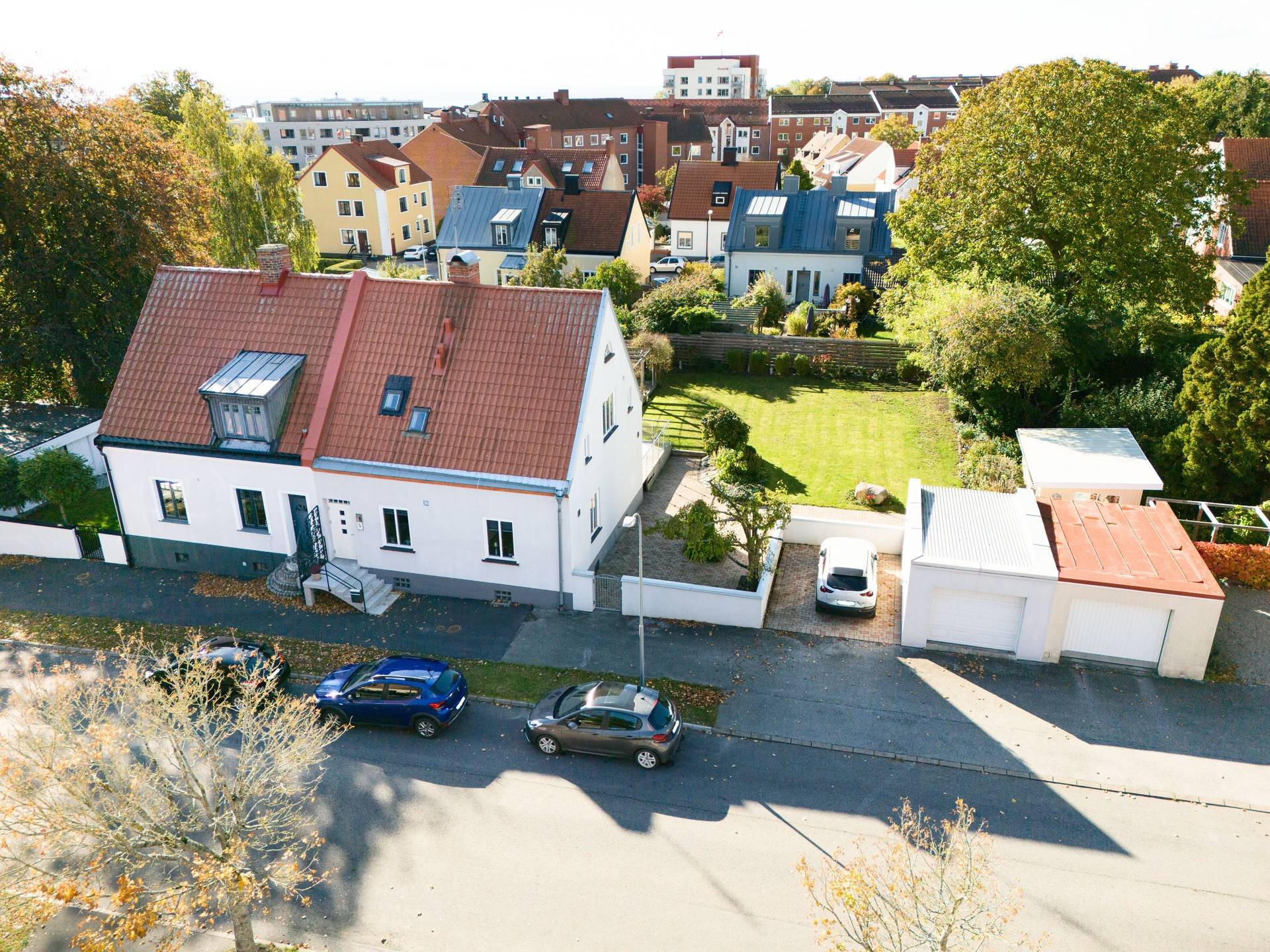 5 rum Parhus på Kapellgatan 5 Västervång Ystads kommun - bild 4