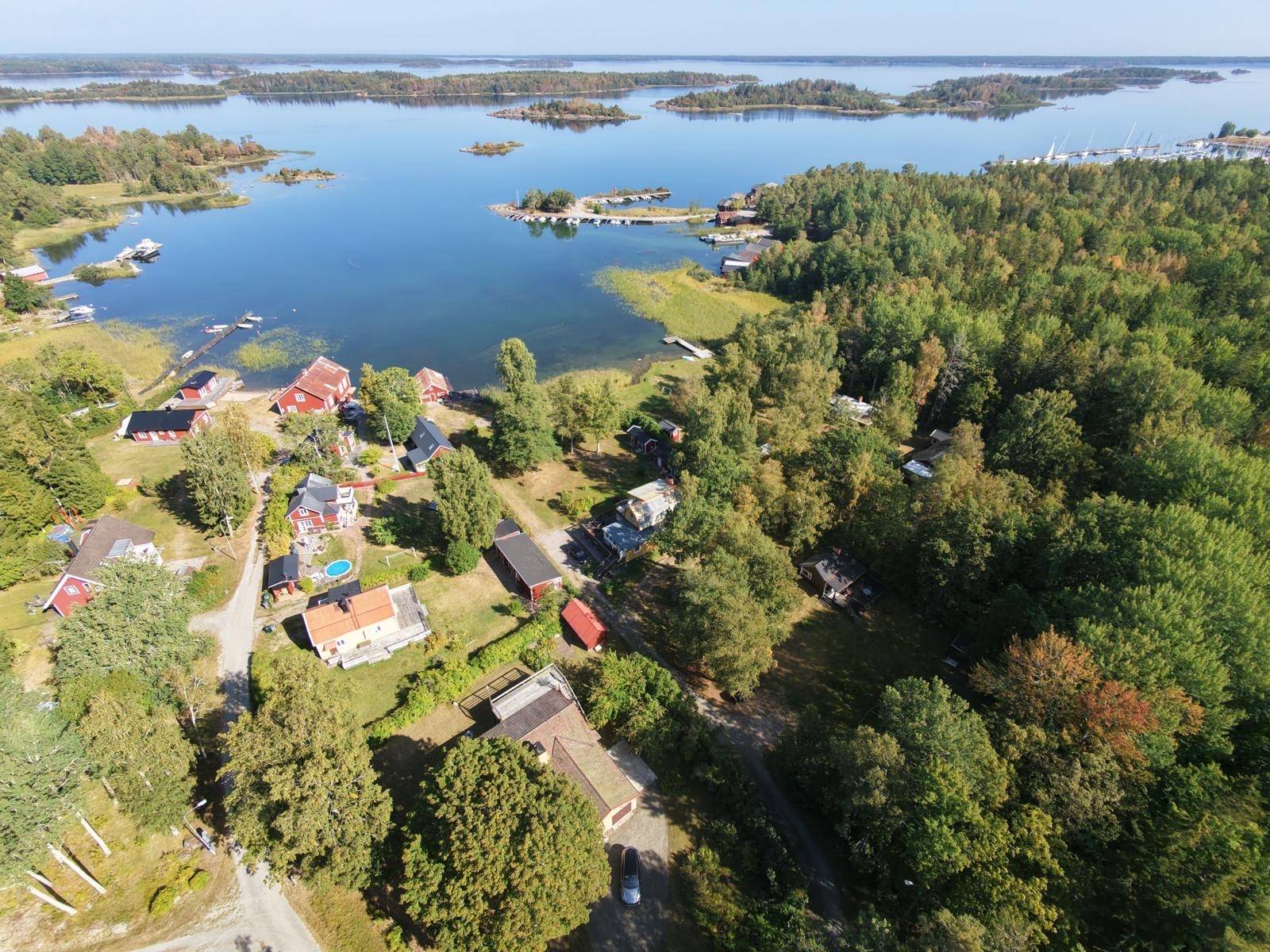4 rum Fritidshus på Skepphusviken 22 Herräng Norrtälje kommun - bild 42