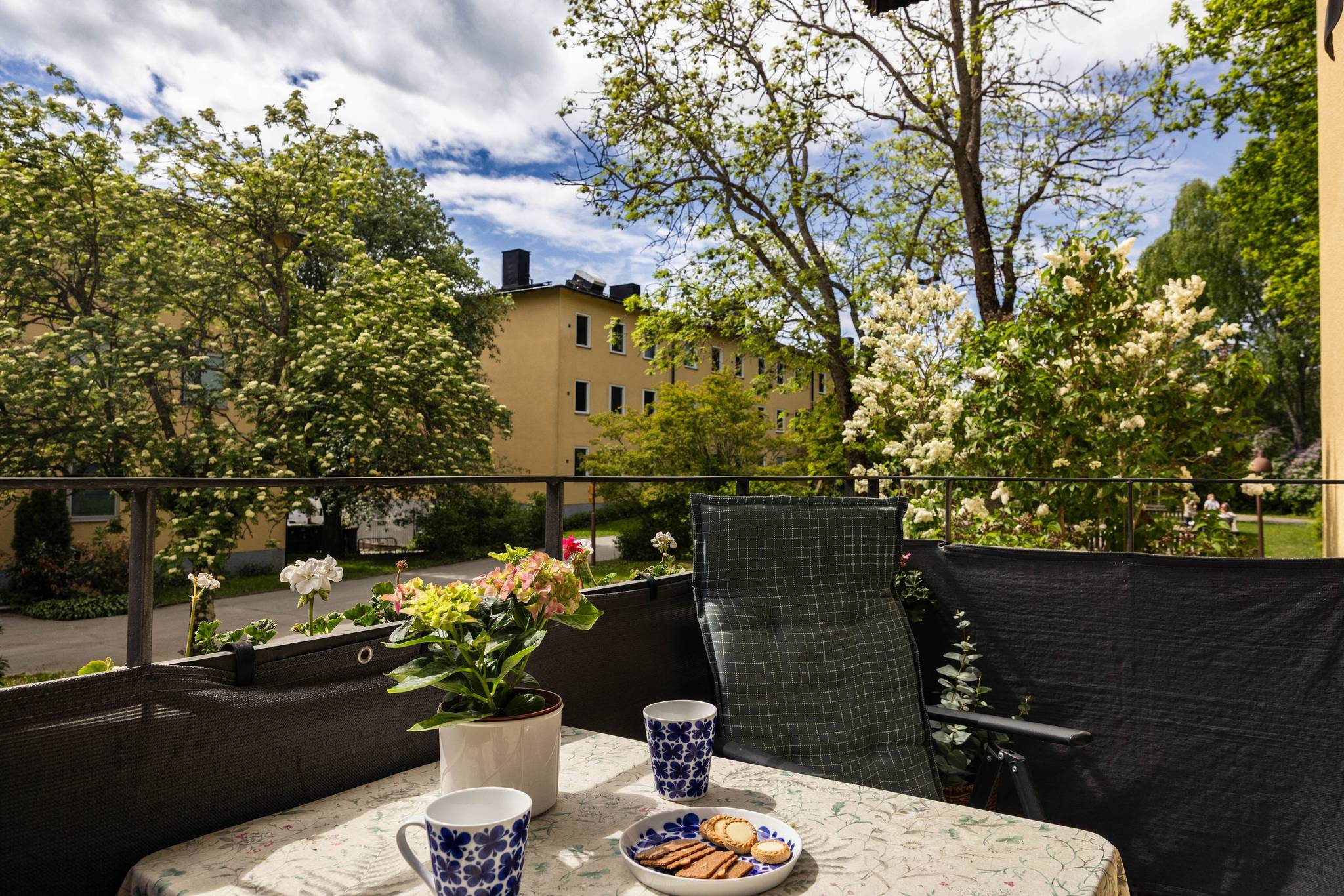 Saltsjöbaden - Neglinge, Nacka kommun