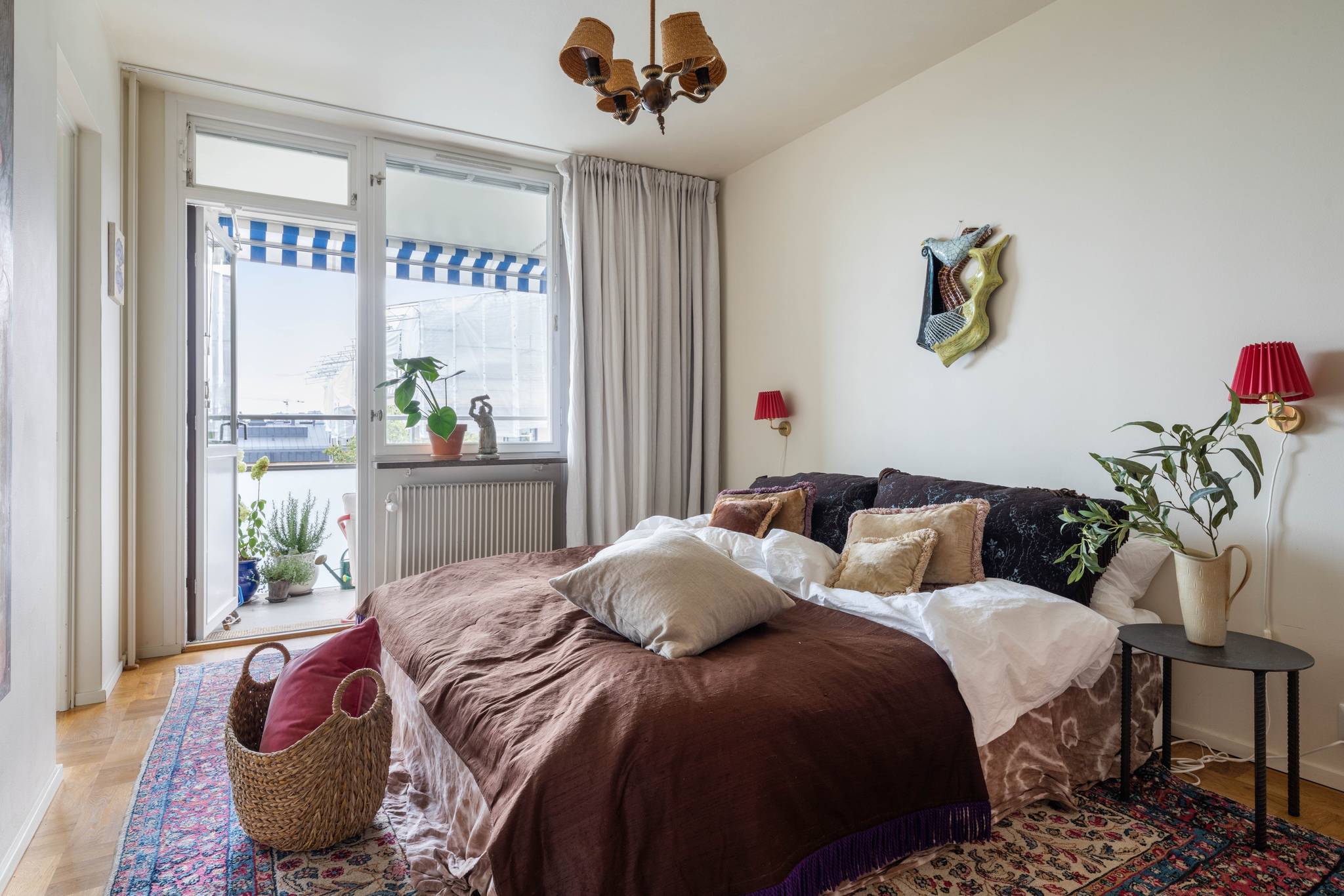 3 rum Lägenhet på Ludvigsbergsgatan 33, 5tr Södermalm / Mariaberget Stockholms kommun - bild 17