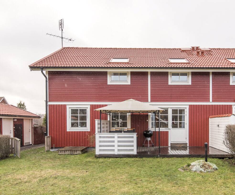 3 rum Lägenhet på Hagvägen 13 B Åby Norrköpings kommun - bild 12