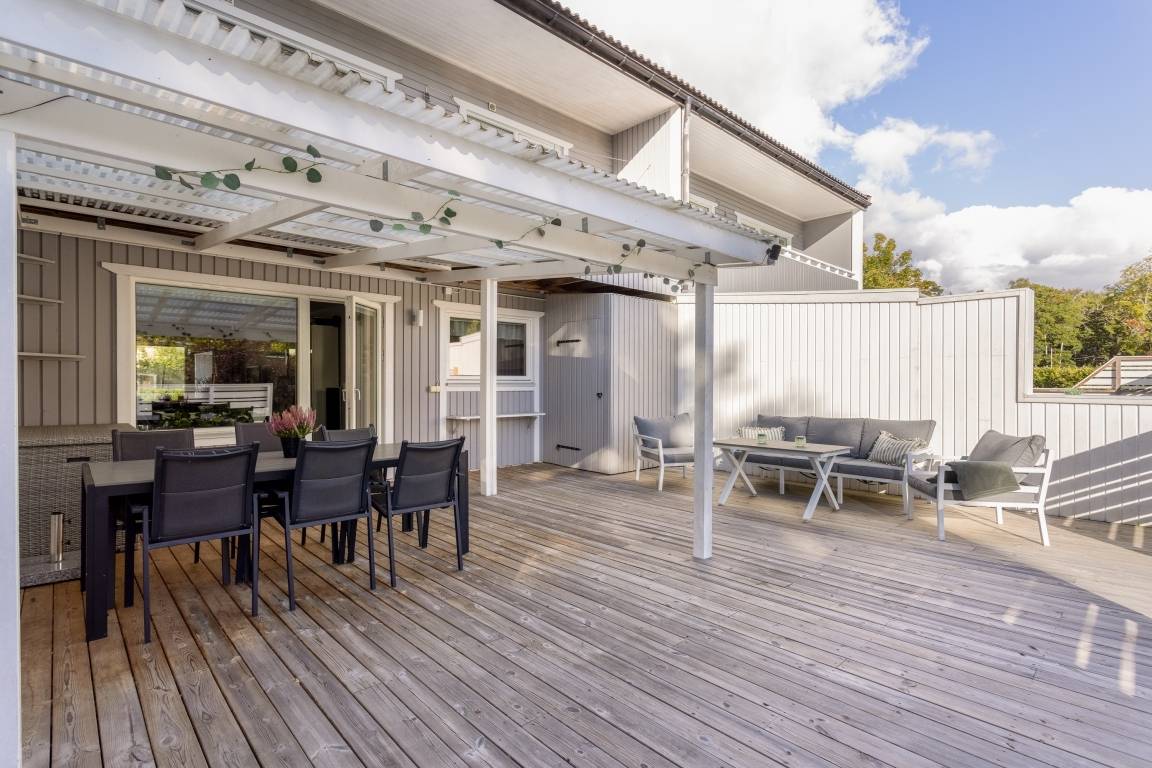 4 rum Radhus på Såningsvägen 202 Viksjö Järfälla kommun - bild 2