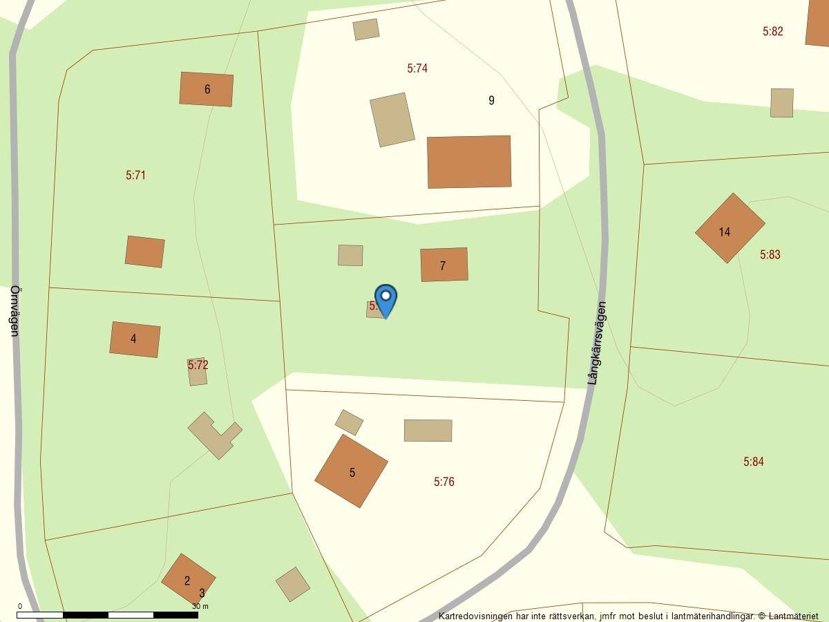 2 rum Fritidshus på Långkärrsvägen 7 Sanda Strängnäs kommun - bild 25