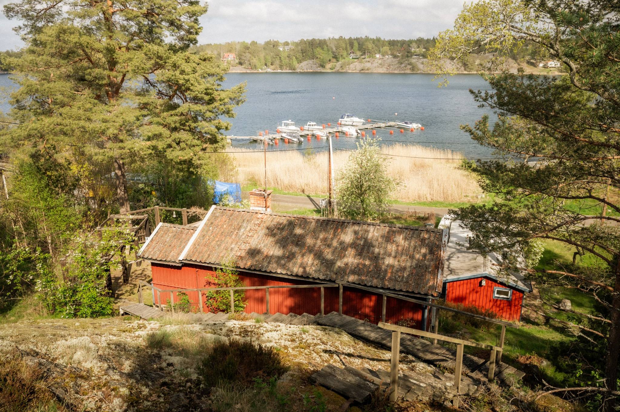 1.5 rum Fritidshus på Hanstanäsvägen 28 Saltarö Värmdö kommun - bild 17