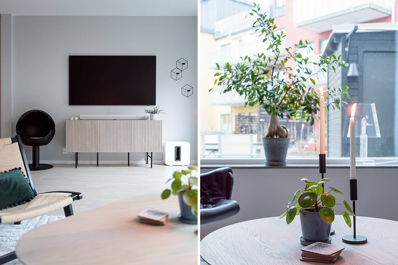 5 rum Radhus på Skotgränd 6 Lomma Strandstad Lomma kommun - bild 3