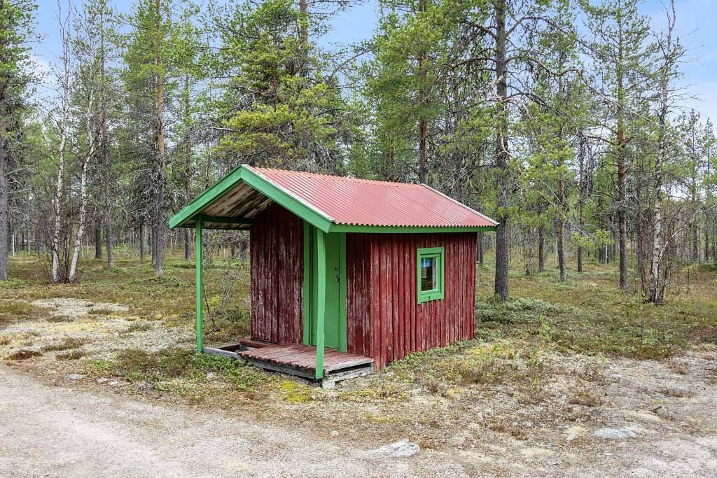 1 rum Fritidsboende på Saivomuotka Saivomuotka Kiruna kommun - bild 24