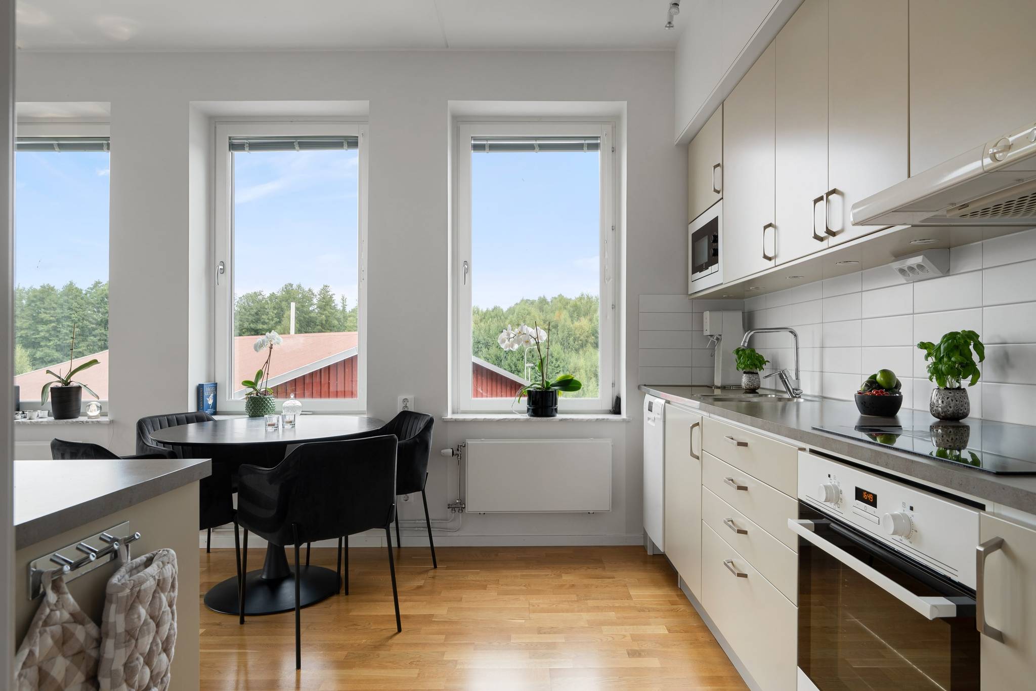 2 rum Lägenhet på Torvmossvägen 6A Hökmossen Nykvarns kommun - bild 8