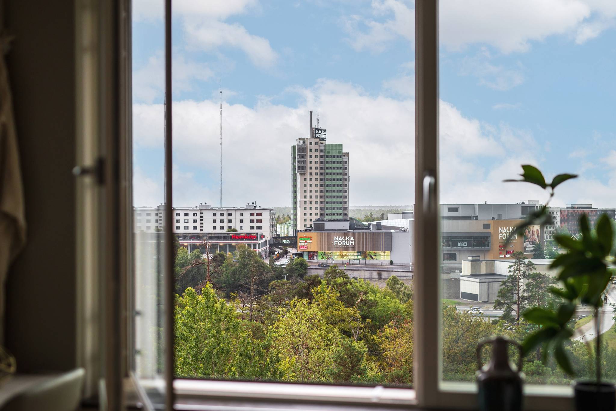 1 rum Lägenhet på Tändkulevägen 27 Nacka Strand Nacka kommun - bild 11