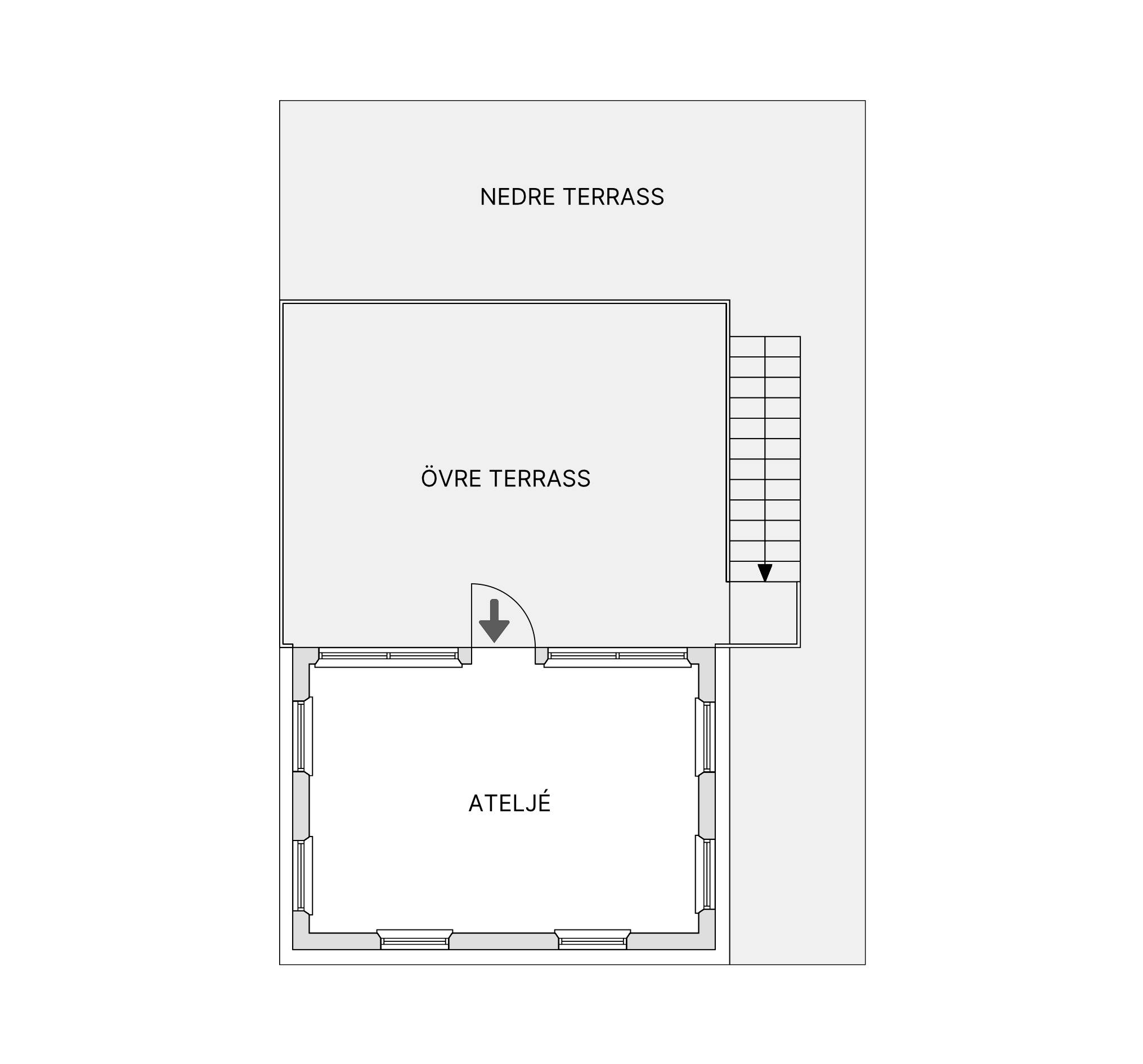 5 rum Villa på Övre Rörhamnsvägen 4 Öregrund Östhammars kommun - bild 41