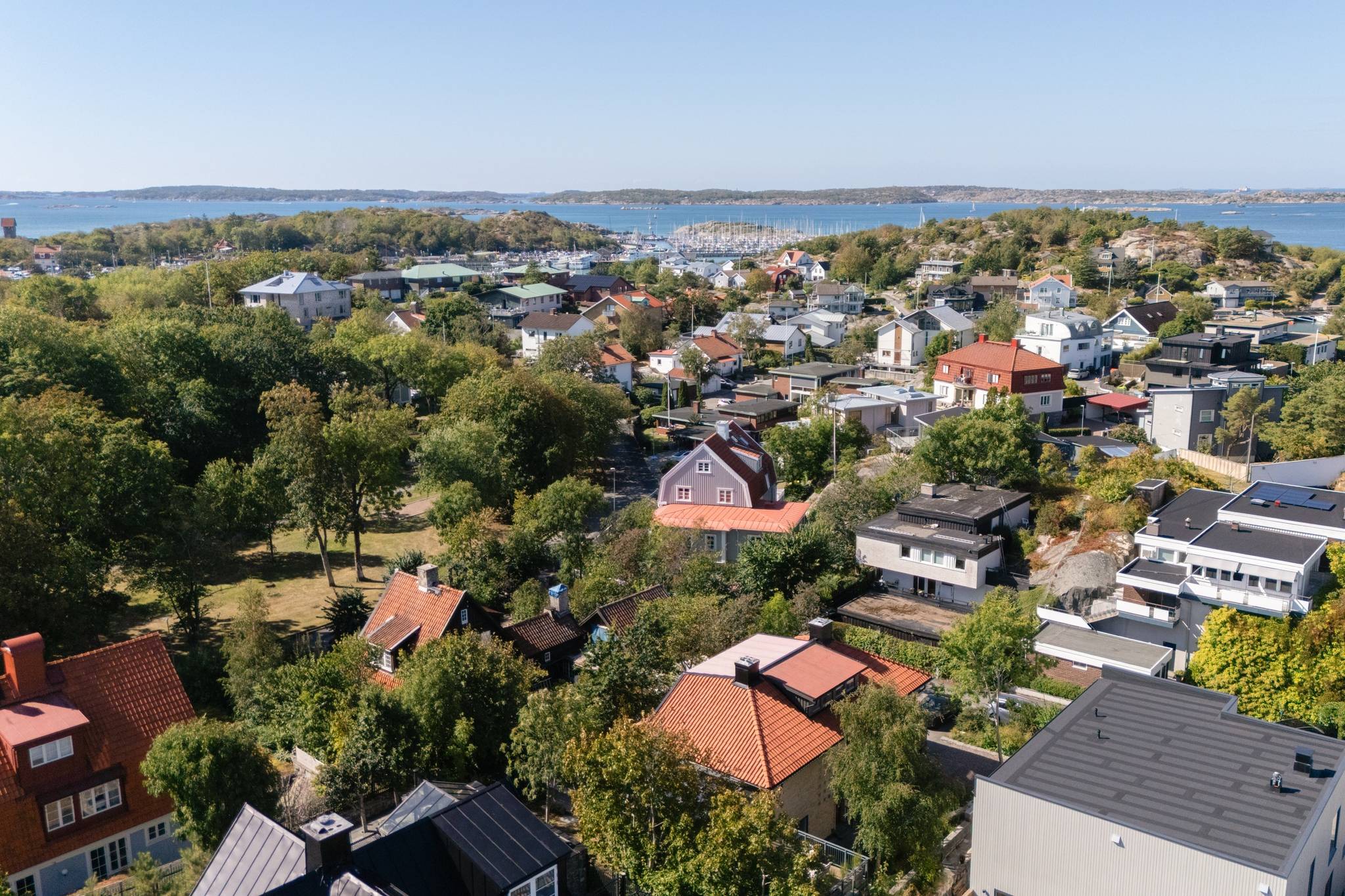 8 rum Villa på Rodergatan 8 Långedrag Vässingsö Göteborgs kommun - bild 57