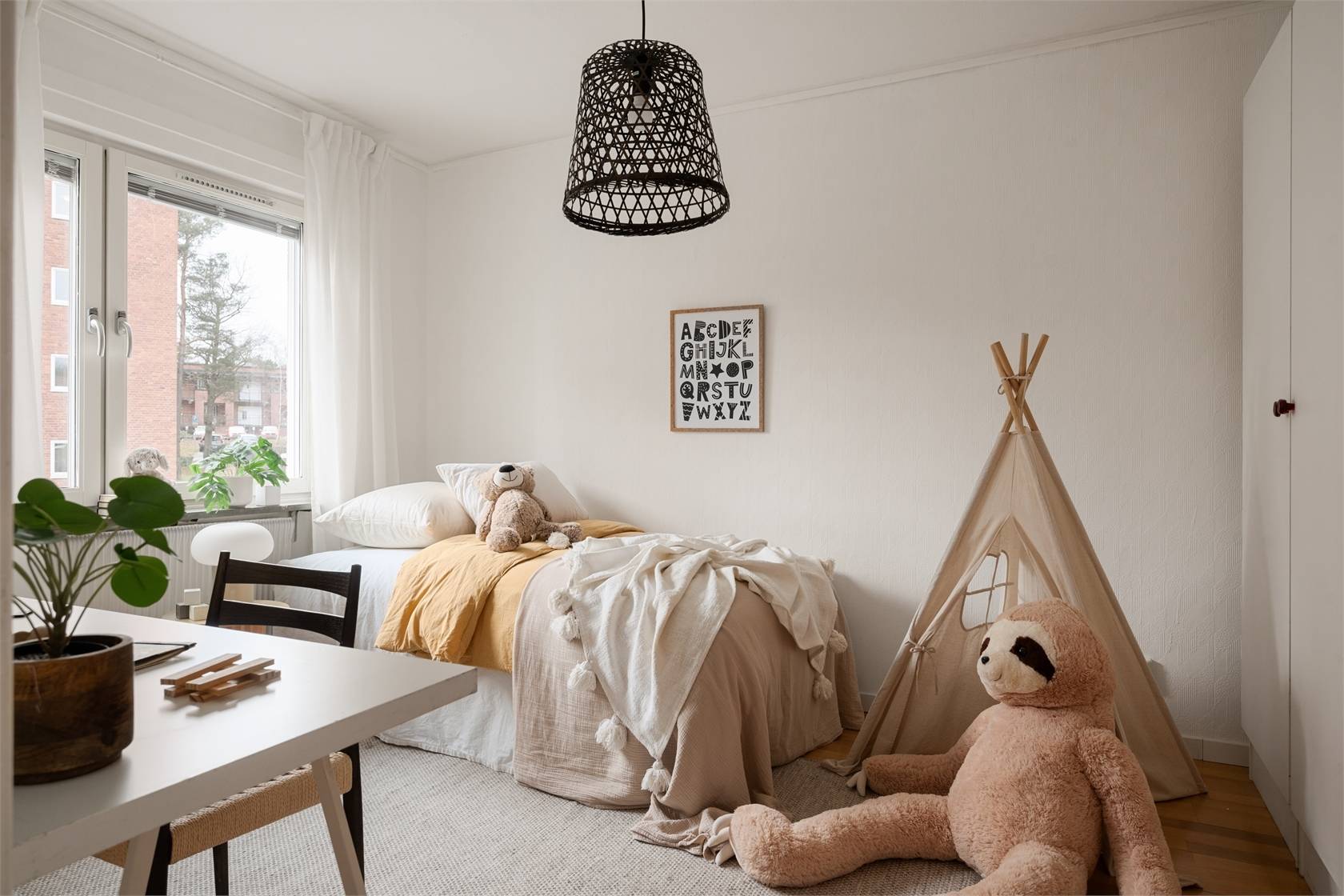 3 rum Lägenhet på Annebodavägen 70 Örby Slott / Liseberg Stockholms kommun - bild 7