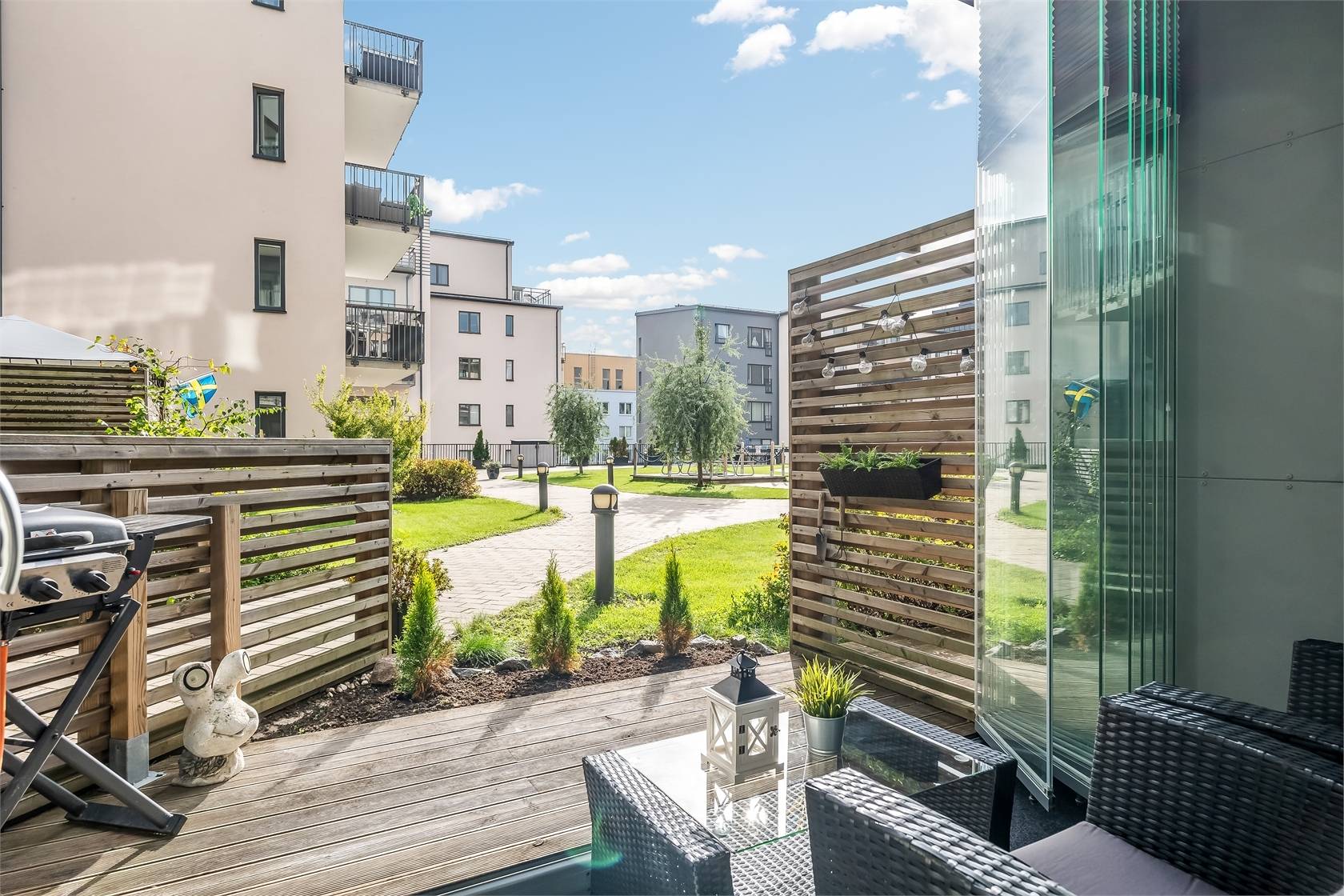 4 rum Lägenhet på HERCULESGATAN 4 Barkarbystaden Järfälla kommun - bild 13