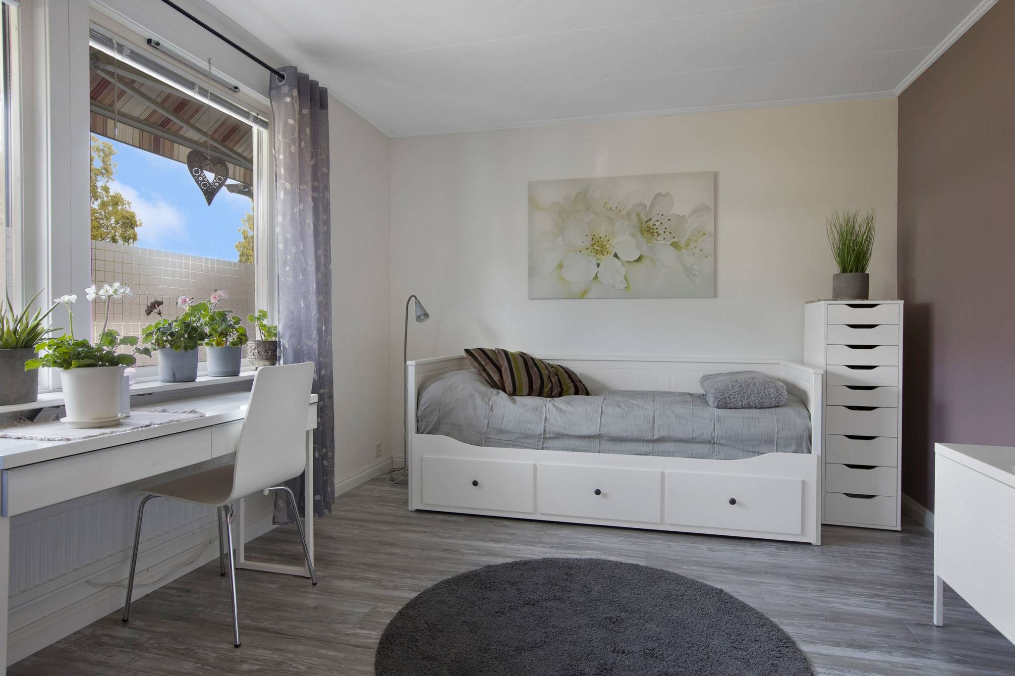 5 rum Radhus på Skogsvägen 5C Skogsåsen Åmåls kommun - bild 25
