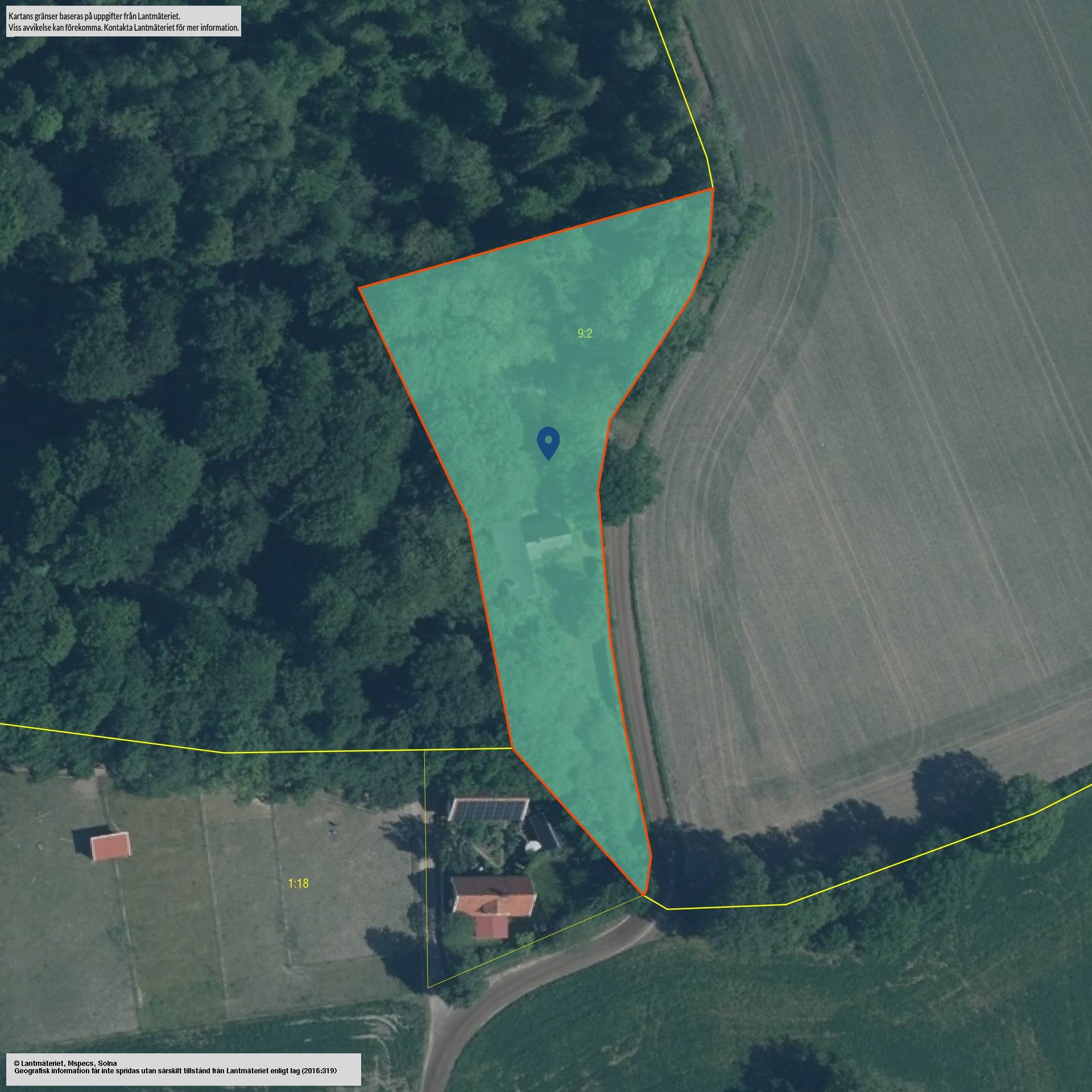 4 rum Villa på Smårydsvägen 200 Småryd Helsingborgs kommun - bild 20