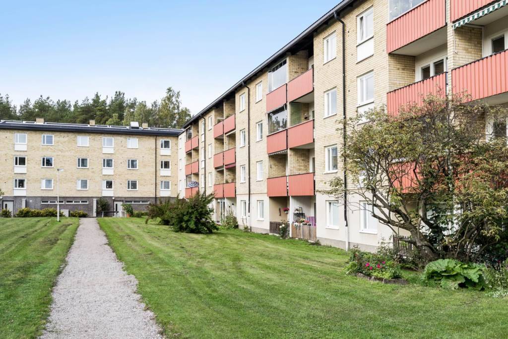 4 rum Lägenhet på Kyrkvärdsplan 4 Uttran Botkyrka kommun - bild 15