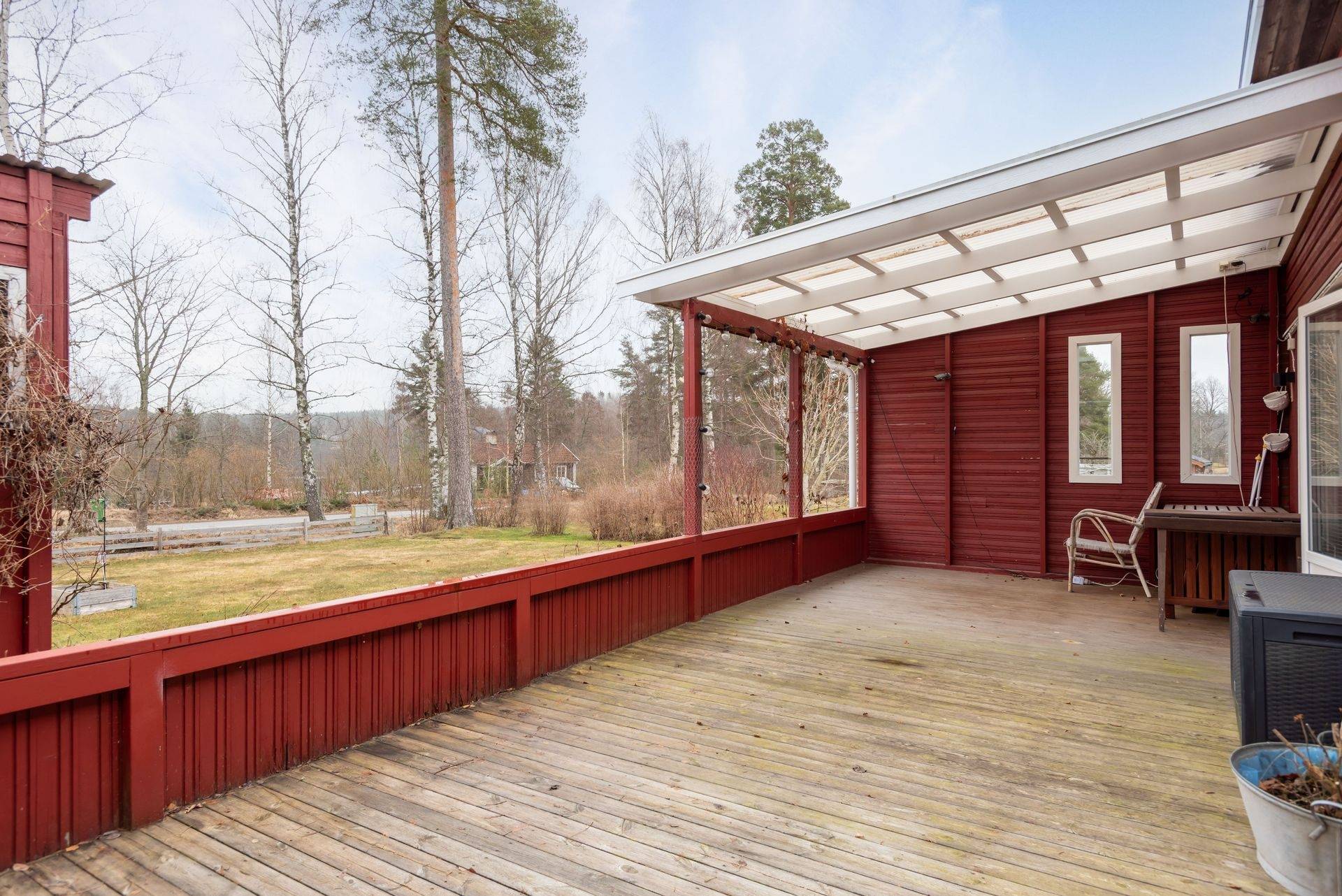 5 rum Villa på Villavägen 1 Åsbro Askersunds kommun - bild 44