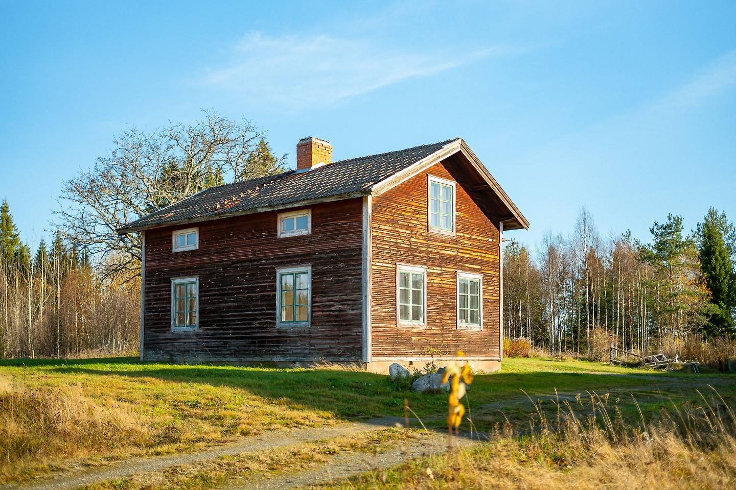 3 rum Gård/skog på Rönnbacken 117 Åmot Ockelbo kommun - bild 3