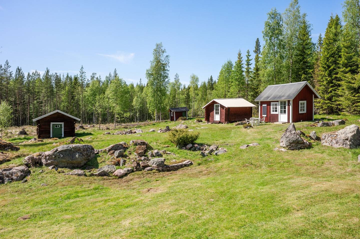 4 rum Fritidshus på Momyckelberget 111 Malung Malung-Sälens kommun - bild 4