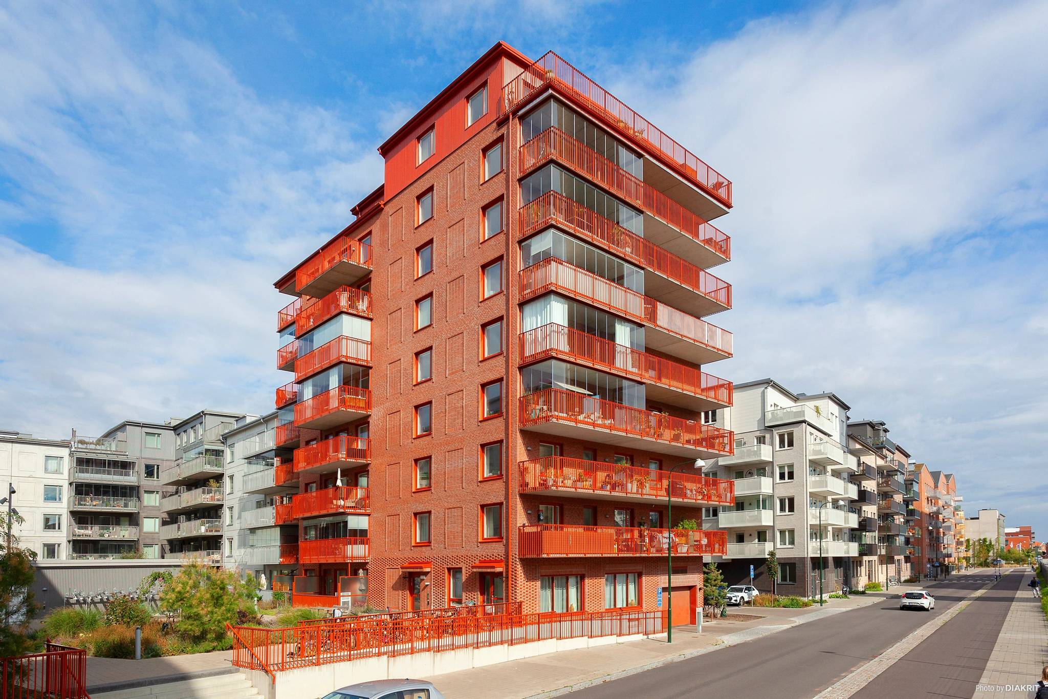5 rum Lägenhet på Packhusgatan 27 Limhamns Sjöstad Malmö kommun - bild 41