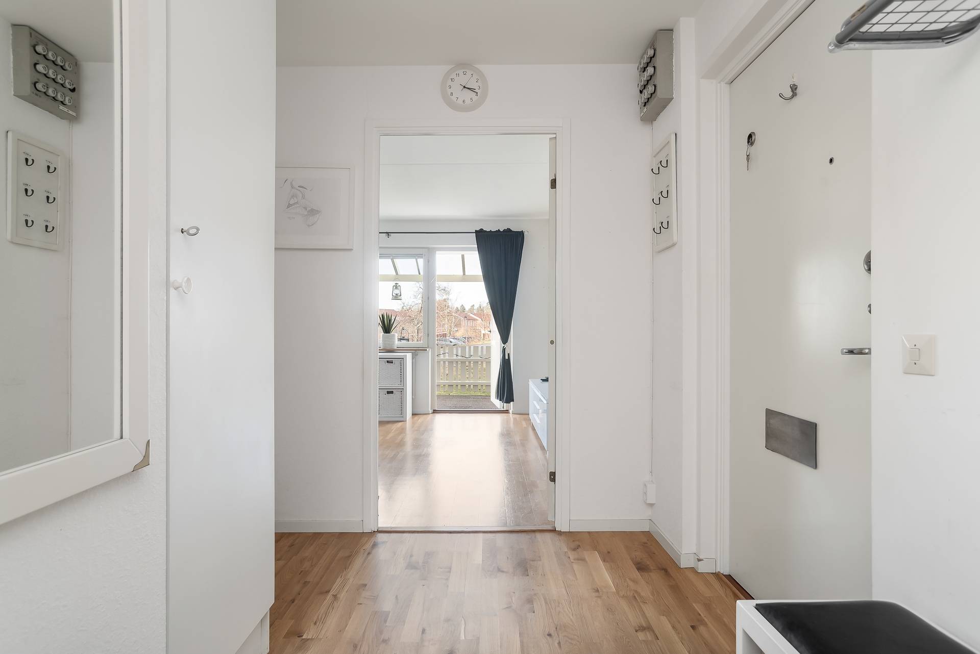 2 rum Lägenhet på Mörtviksvägen 66B Skogås Huddinge kommun - bild 5