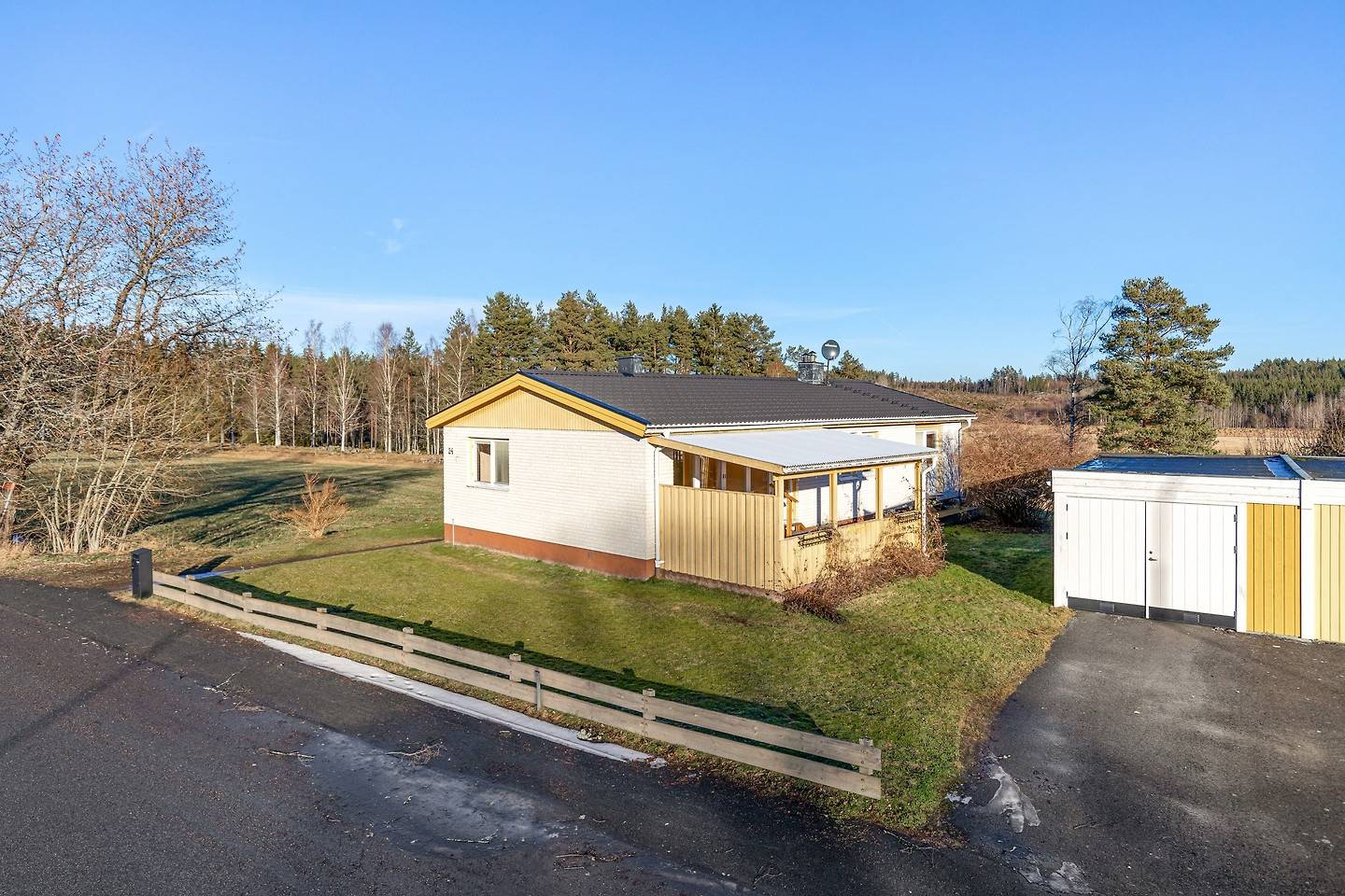3 rum Villa på Vässledavägen 24 Anneberg Nässjö kommun - bild 2