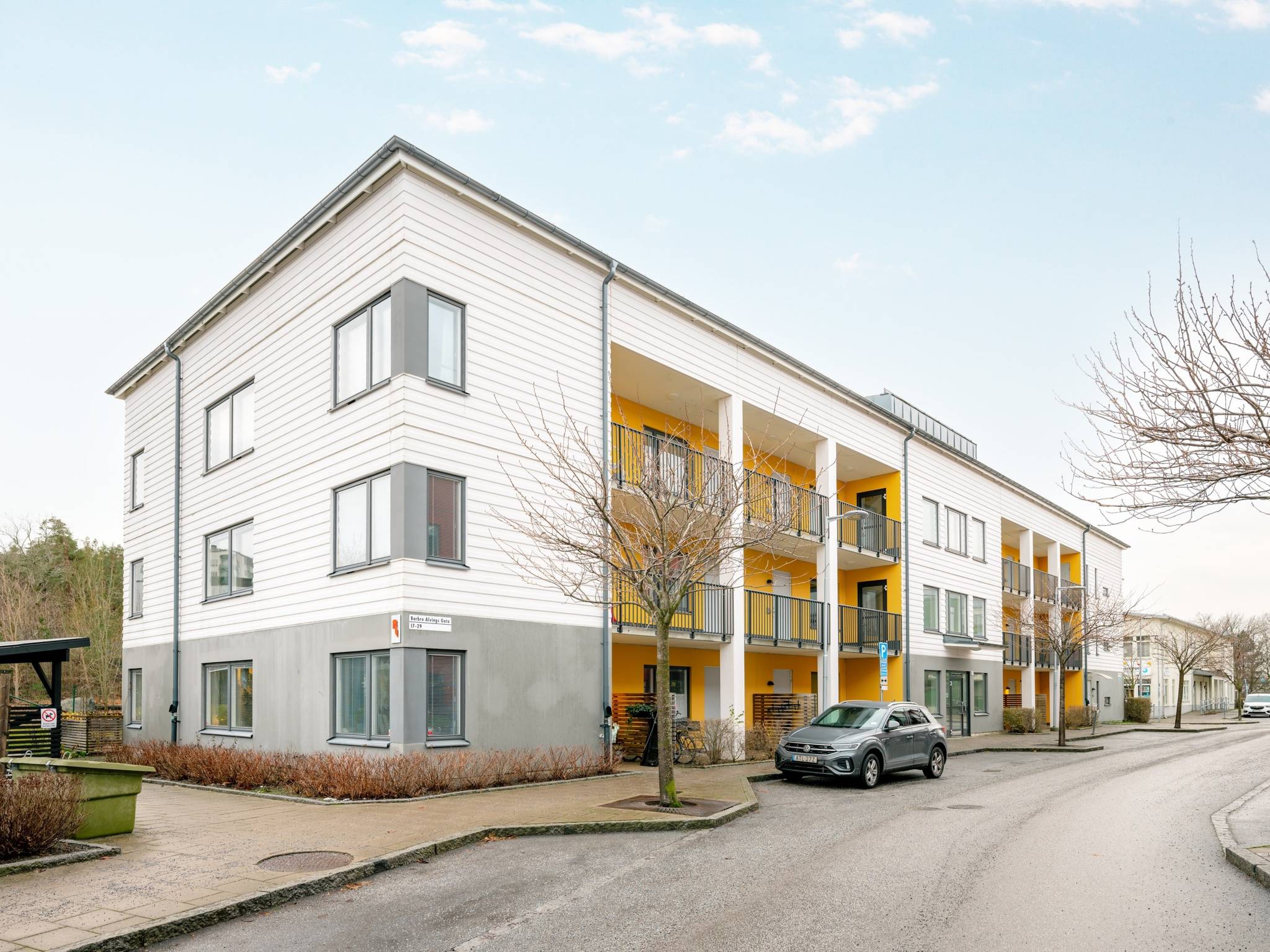 2 rum Lägenhet på Barbro Alvings gata 23 Fruängen Stockholms kommun - bild 20