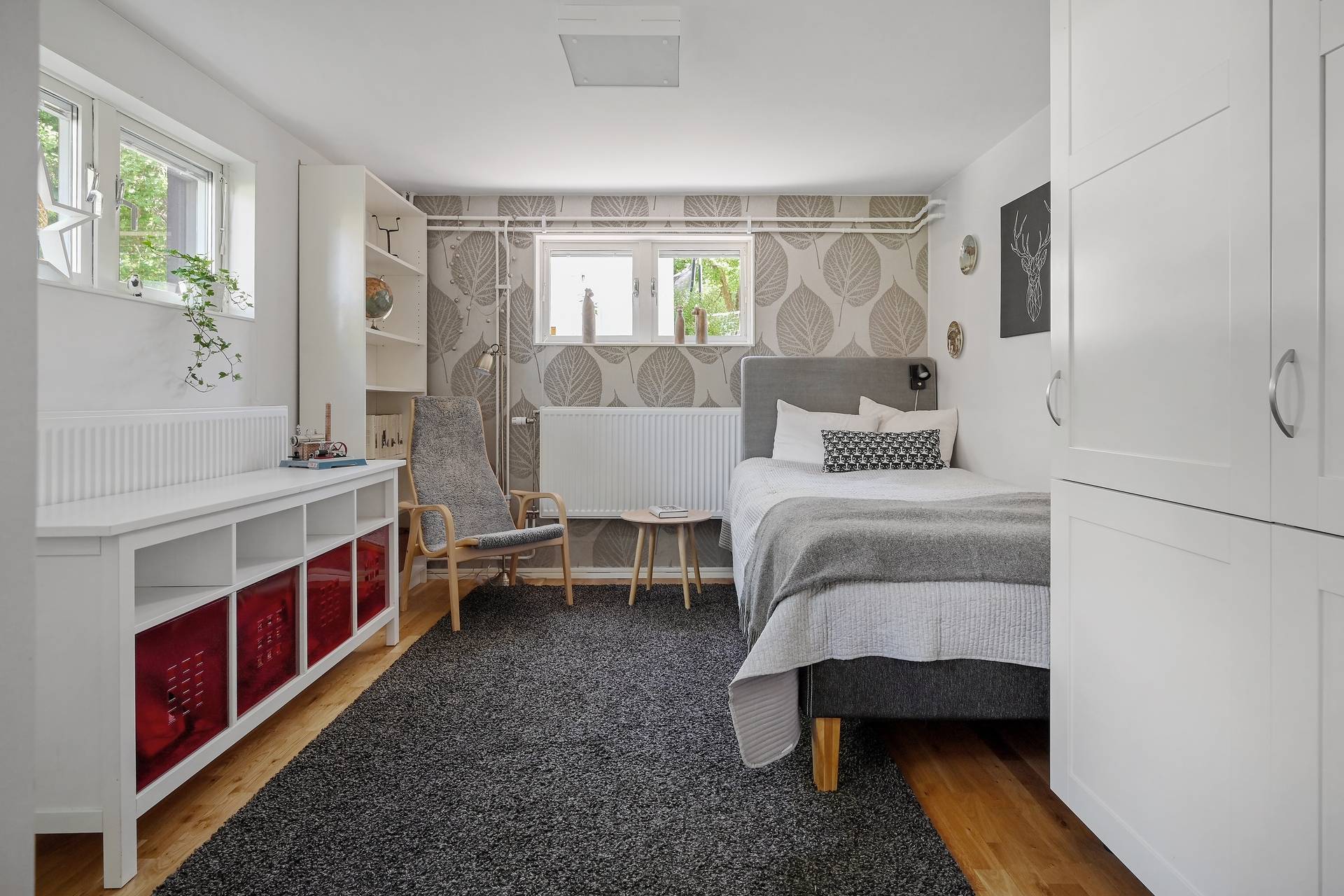 8 rum Villa på Sveavägen 40 Töjnan Sollentuna kommun - bild 49