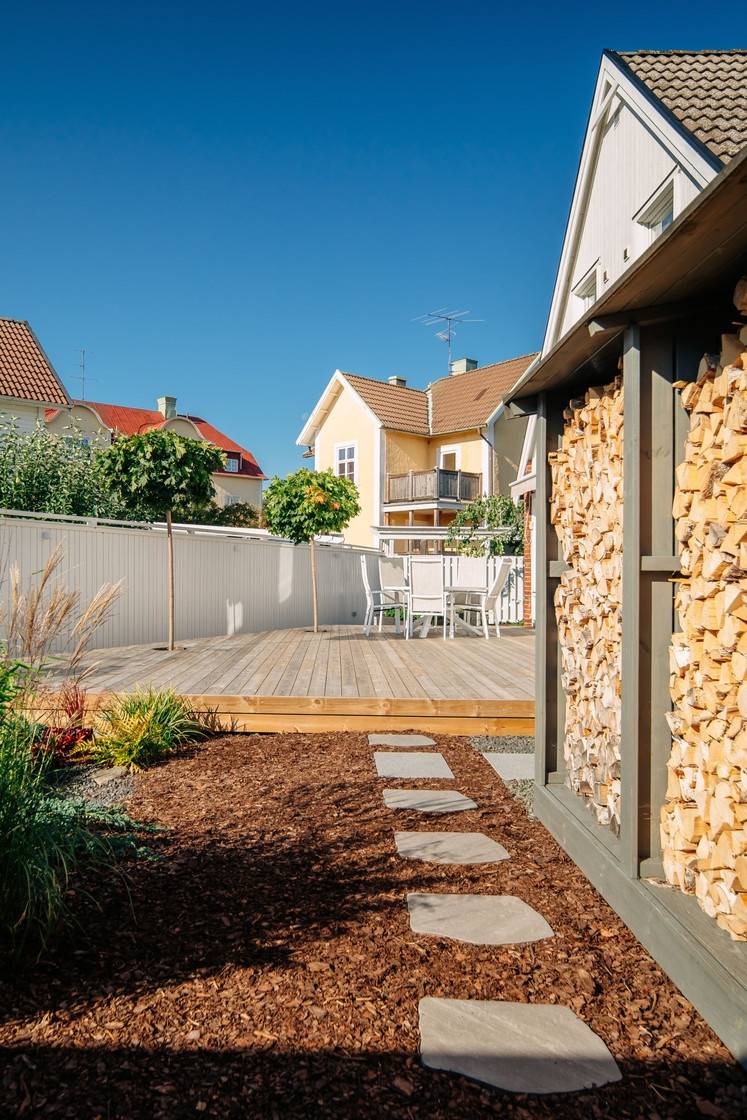 4 rum Villa på Blombackagatan 4 Mariestad Tätort Mariestads kommun - bild 7