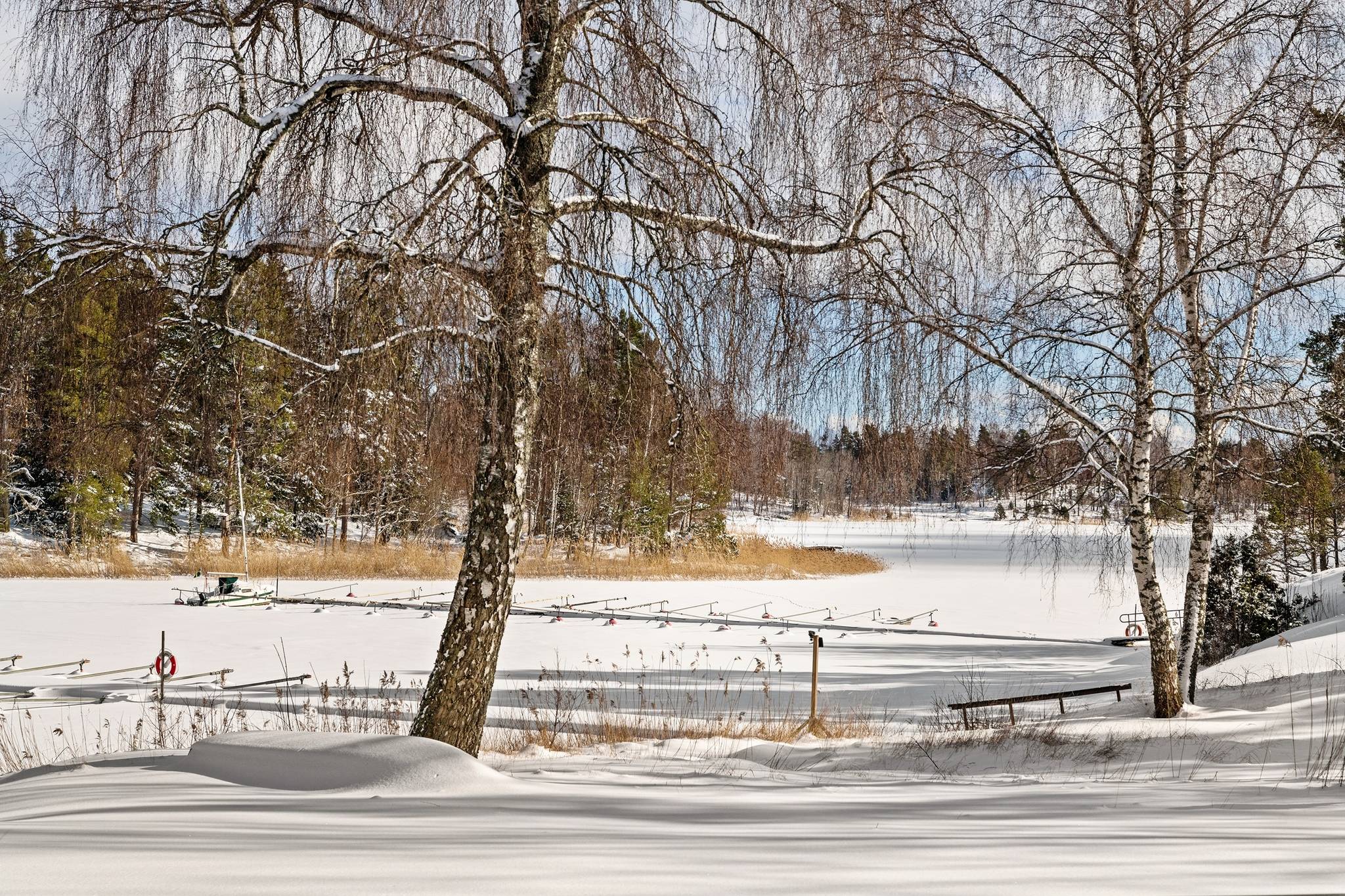 4 rum Vinterbonat fritidshus på Rudvägen 6 Håtö Norrtälje kommun - bild 25