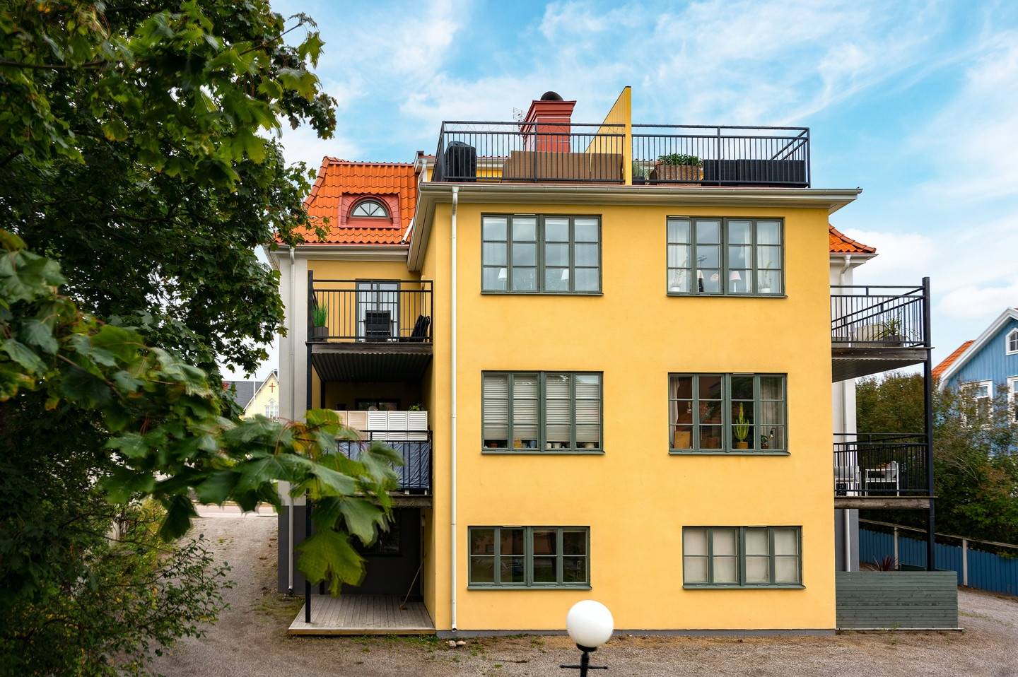 3 rum Lägenhet på Södra Vägen 50 Hudiksvall Hudiksvalls kommun - bild 28