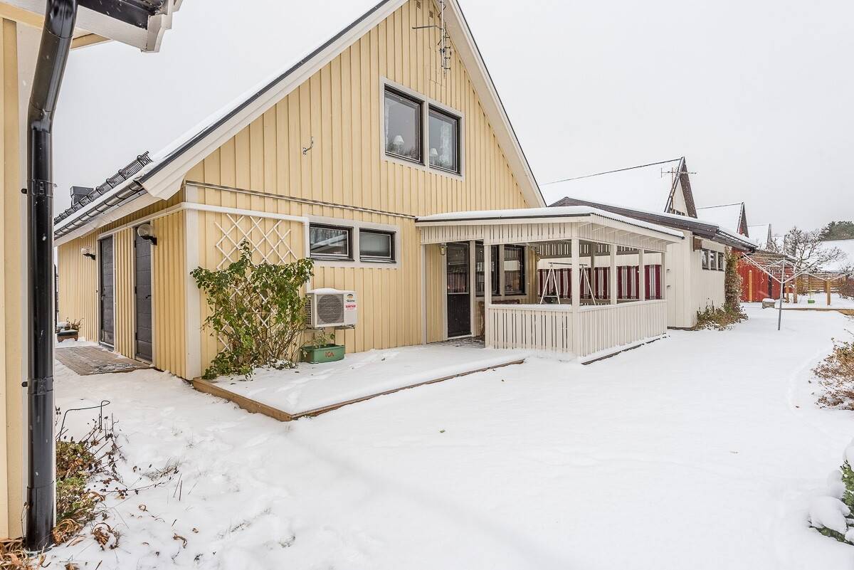 5 rum Villa på Brinkvägen 11 Matfors Sundsvalls kommun - bild 21