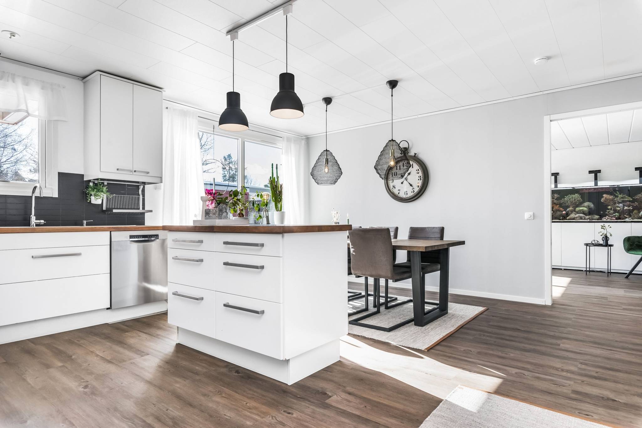 5 rum Radhus på Gösgränd 13 Hertsön Luleå kommun - bild 3